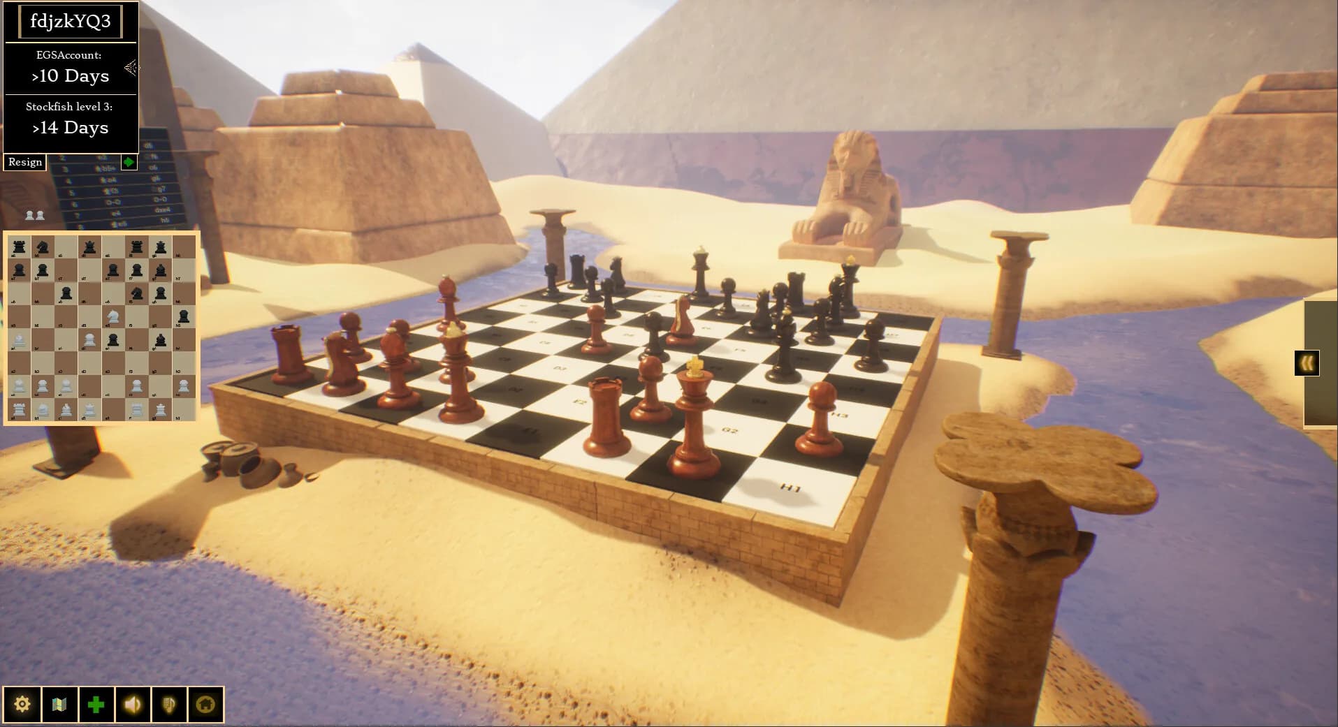 Chess! görsel 7