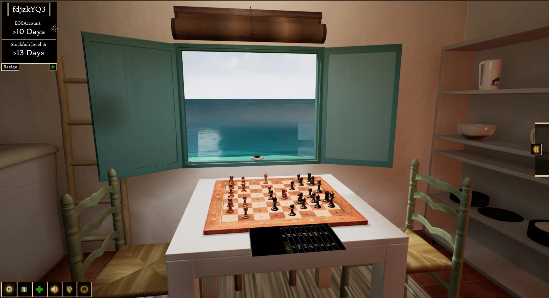 Chess! görsel 8