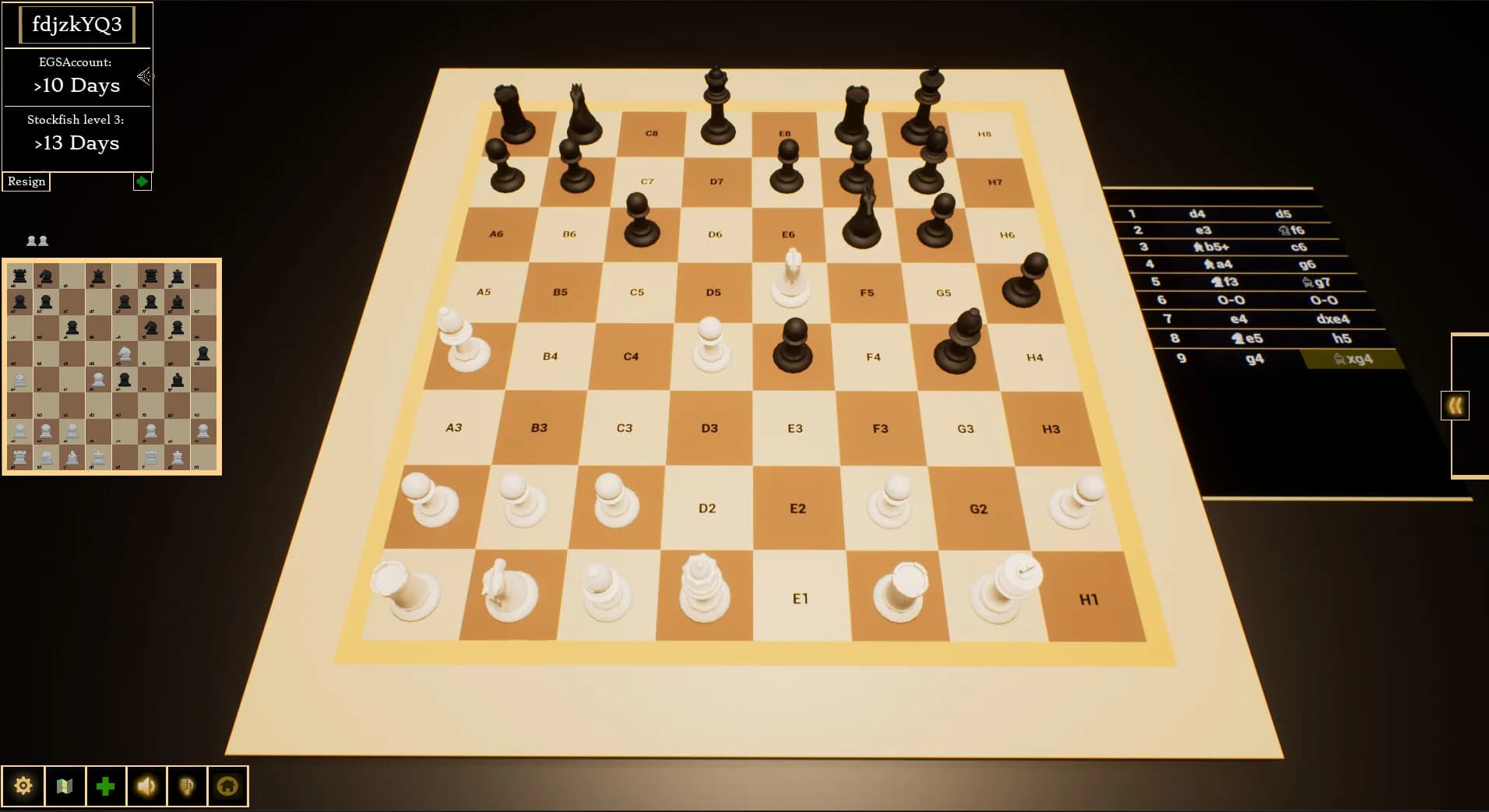 Chess! görsel 11