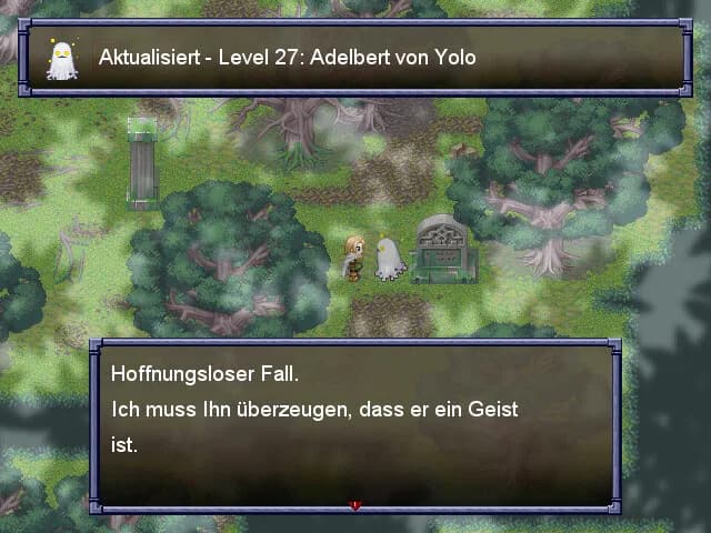 Horst - Der Ultimatives Rollenspiel görsel 2