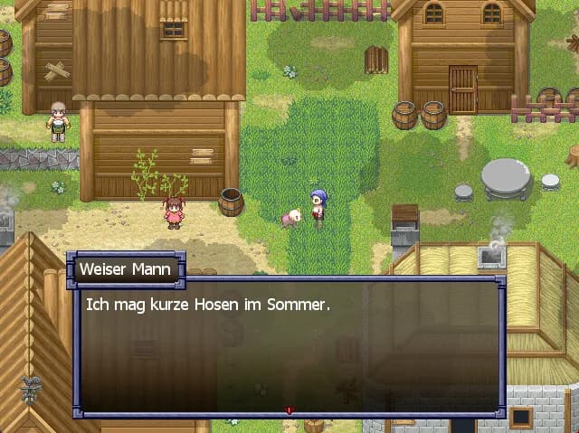 Horst - Der Ultimatives Rollenspiel görsel 3