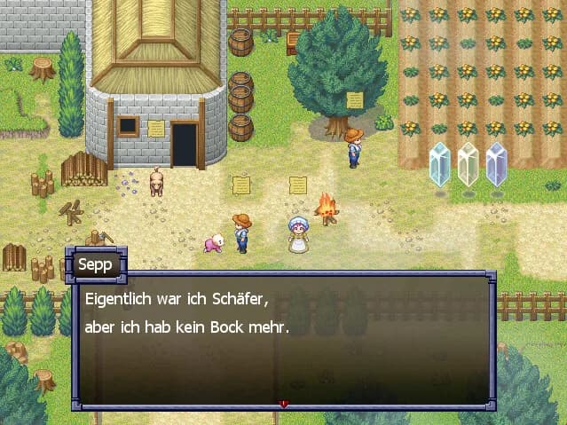 Horst - Der Ultimatives Rollenspiel görsel 4