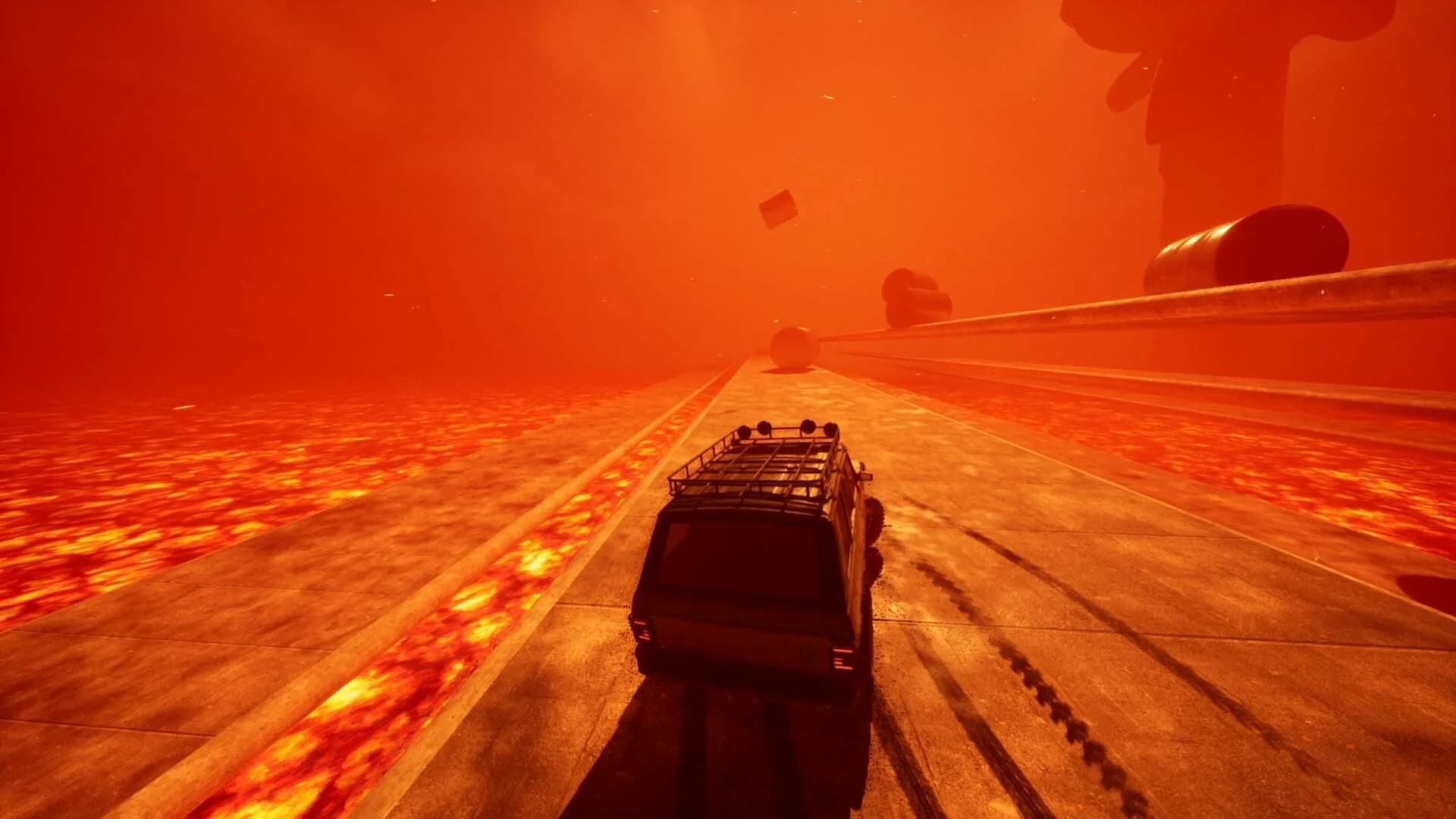 Panic Lane görsel 3
