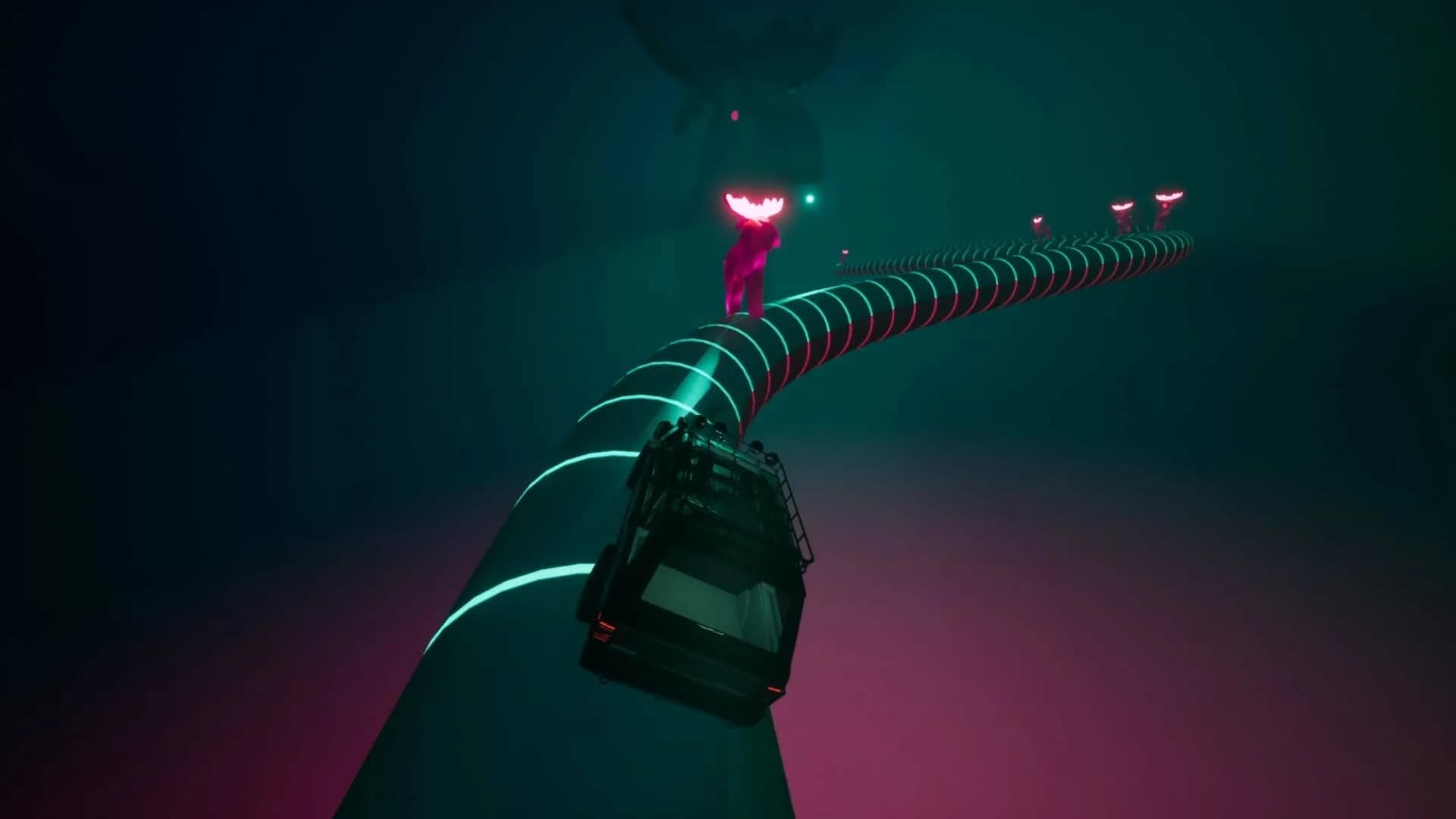 Panic Lane görsel 6