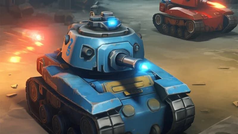 Tinker Tanks görsel 2