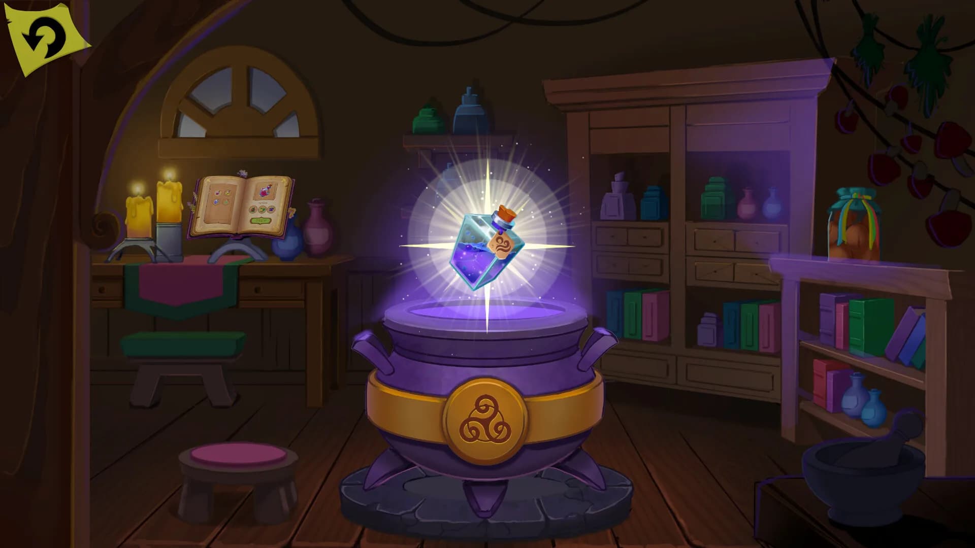 Aerion: The Last Alchemist görsel 3