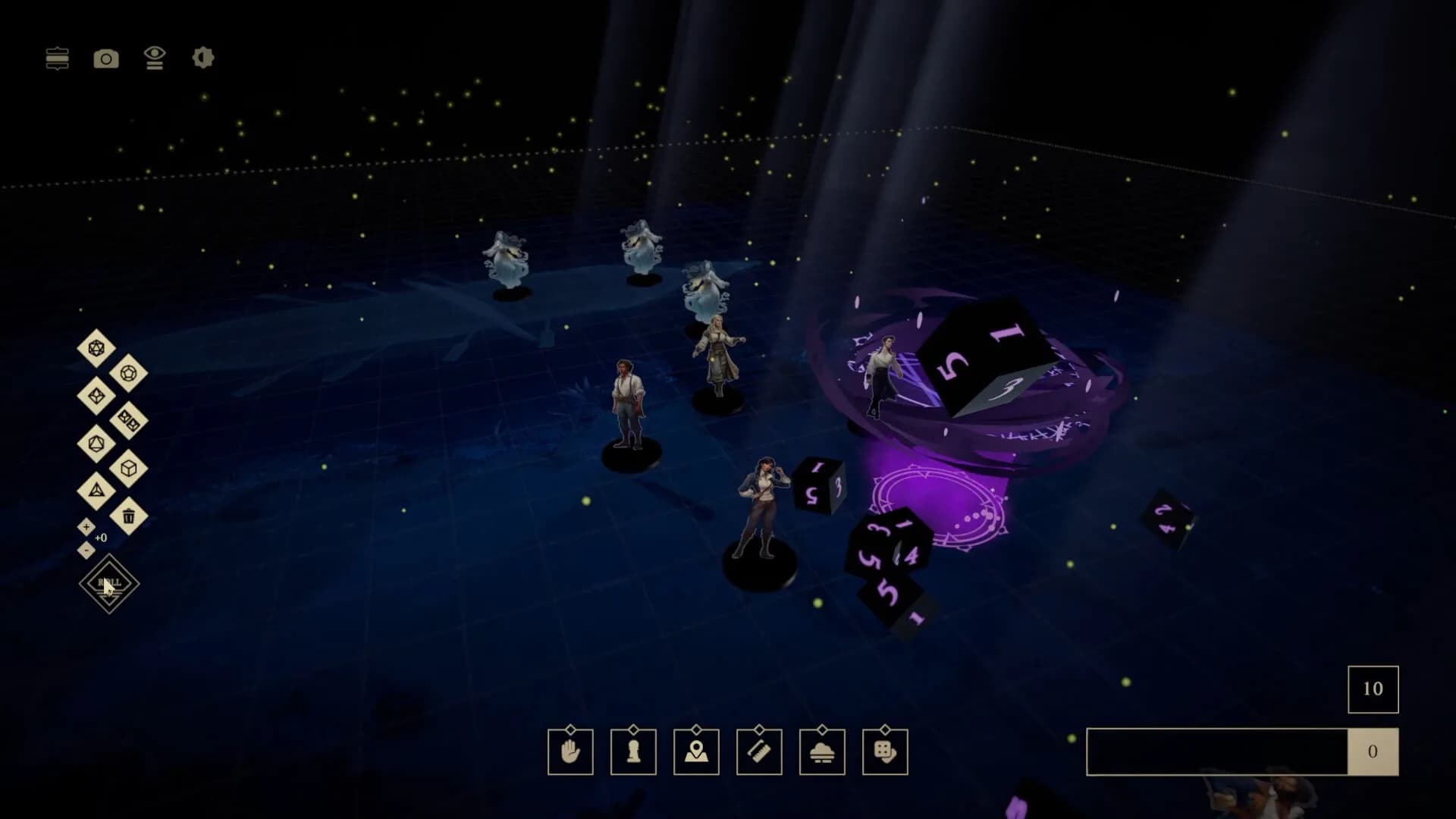 Conclave Virtual Tabletop görsel 2