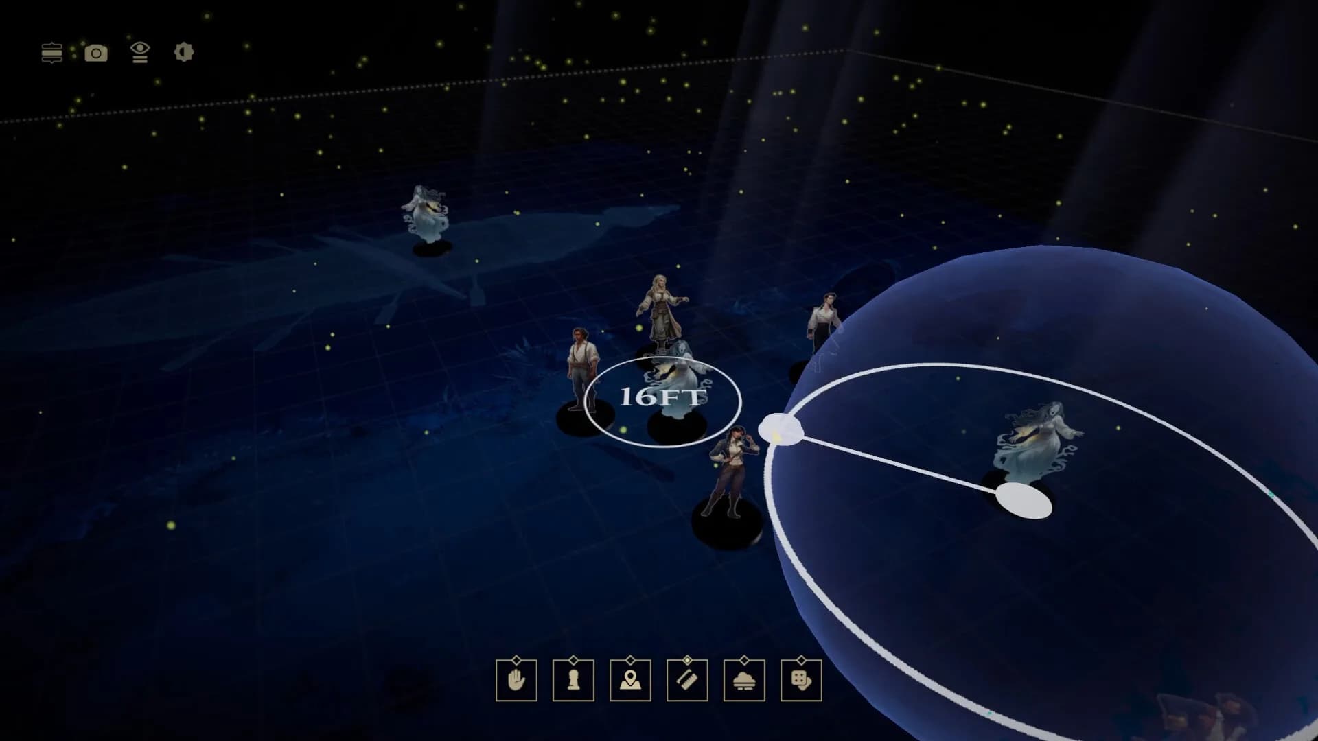 Conclave Virtual Tabletop görsel 5