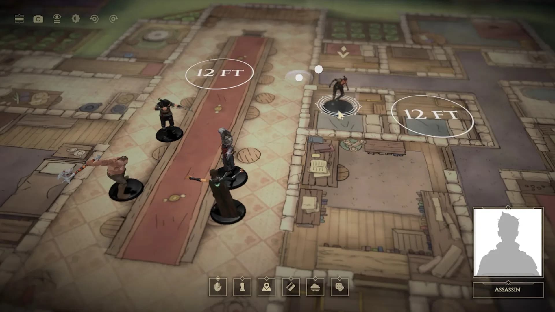 Conclave Virtual Tabletop görsel 6