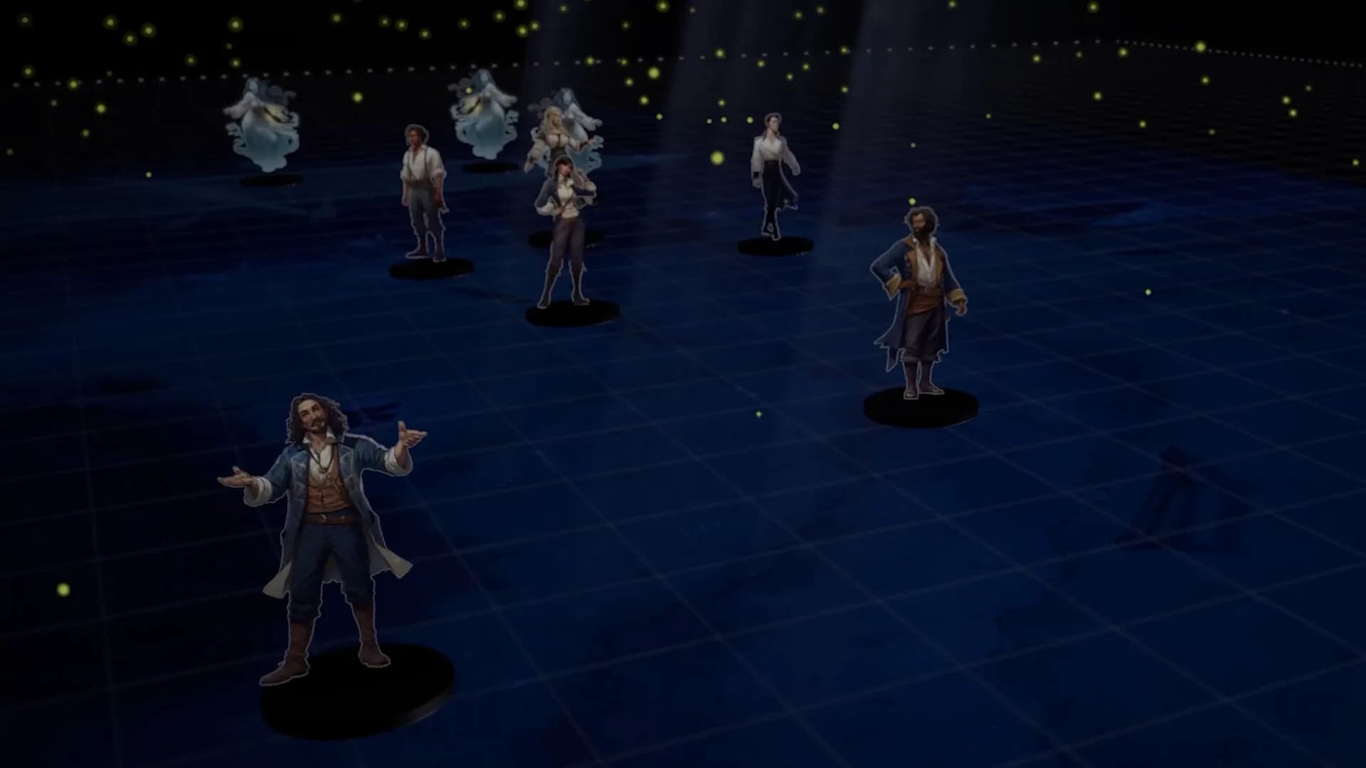 Conclave Virtual Tabletop görsel 9