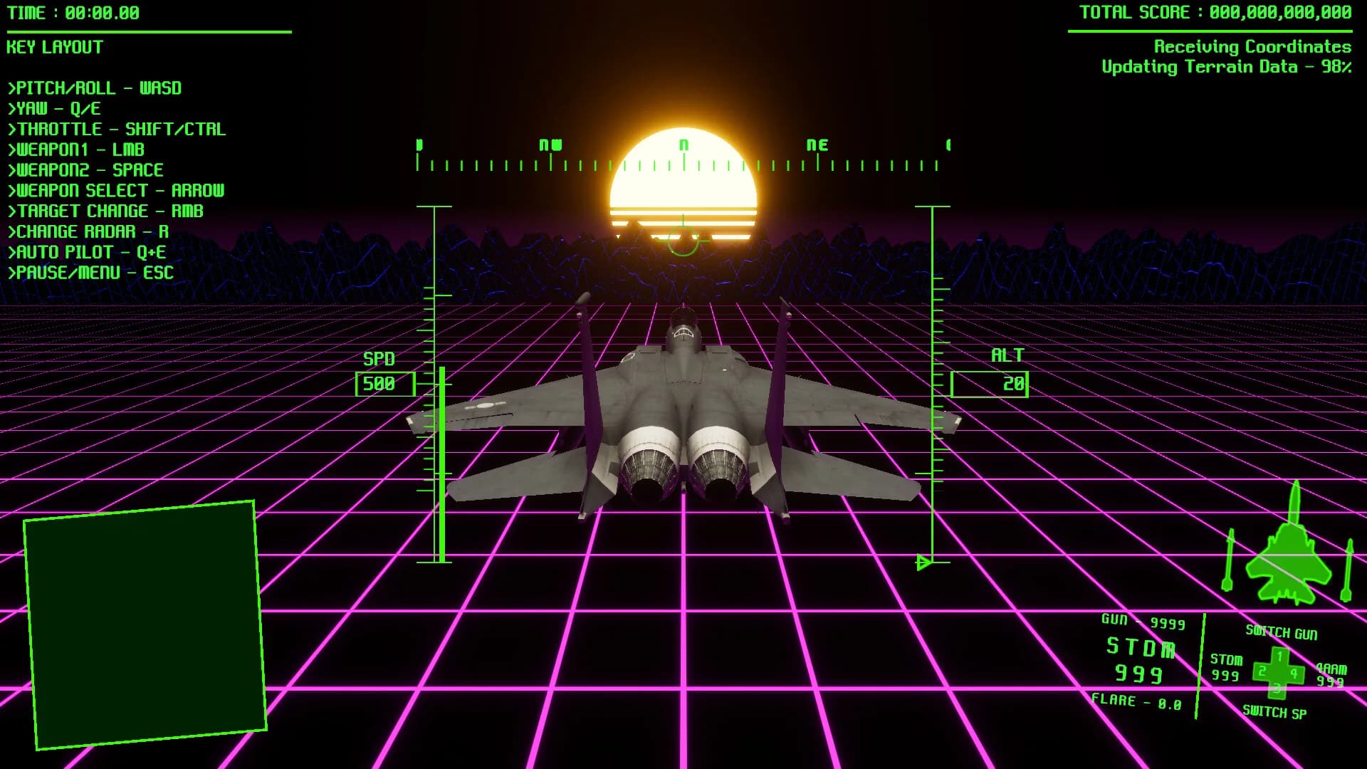 Strato Supremacy görsel 2