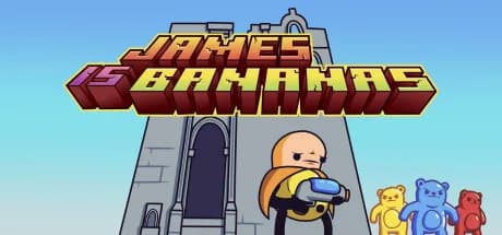 James is bananas görsel 1