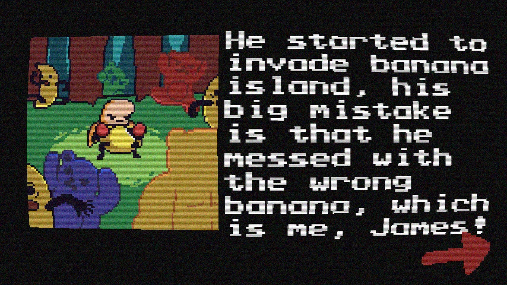 James is bananas görsel 5