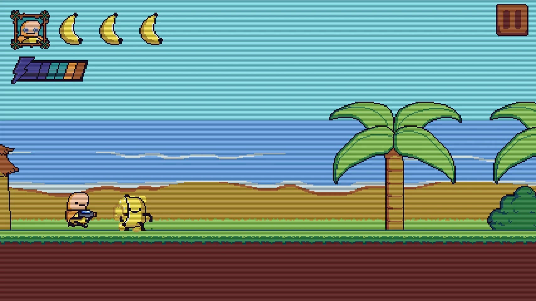 James is bananas görsel 7