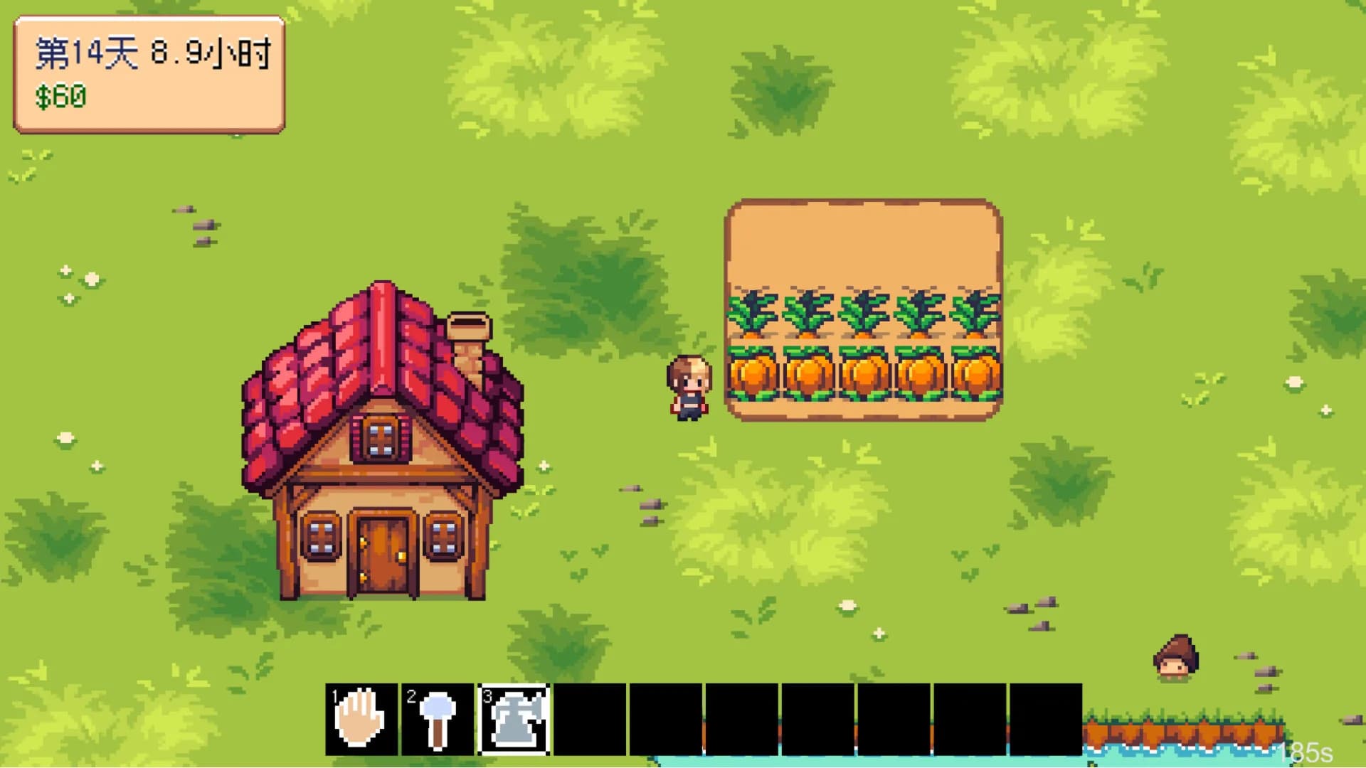 Indie Game Farmer görsel 2