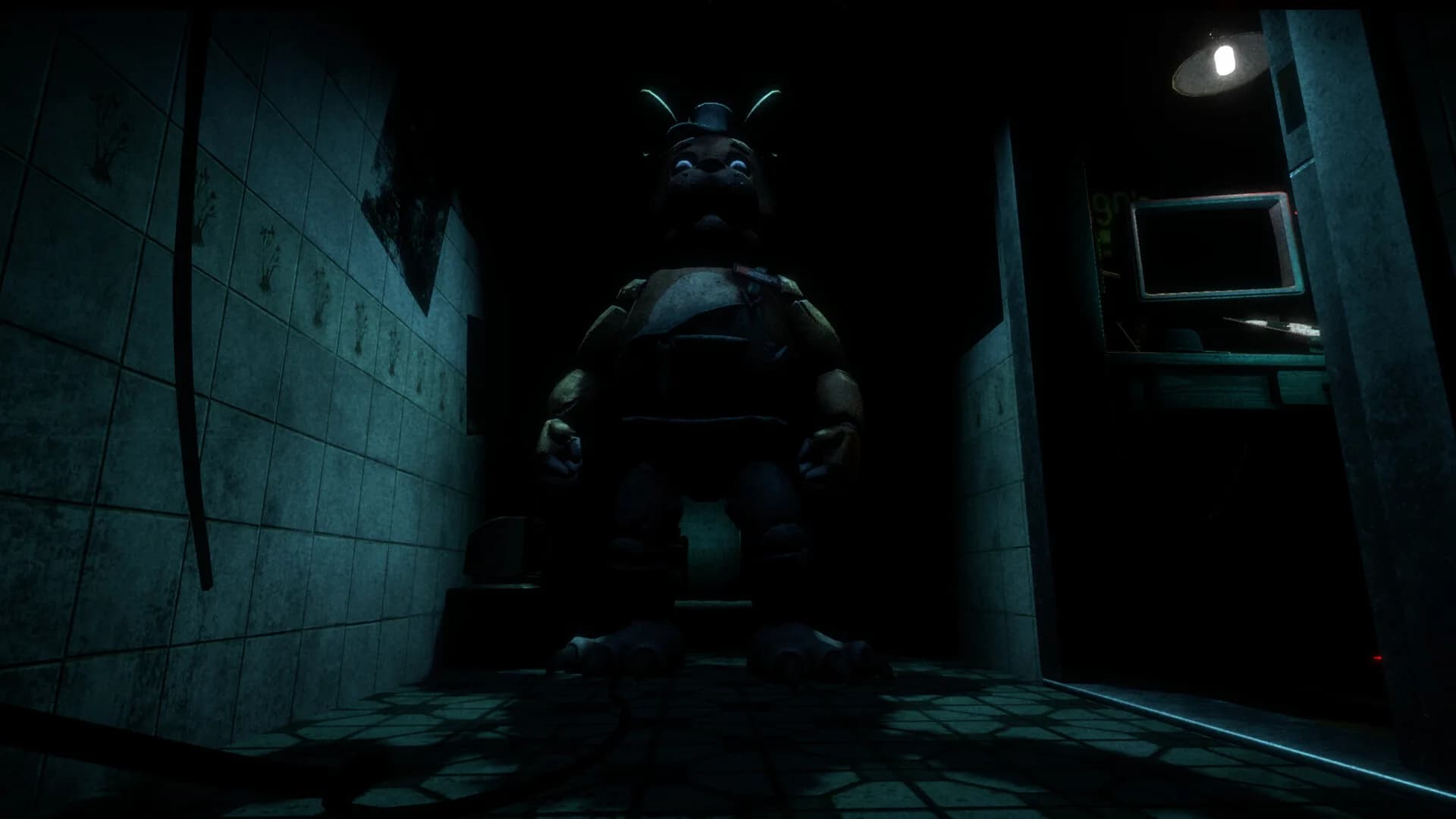 Five Nights: No Escape (VR Co-op) görsel 4