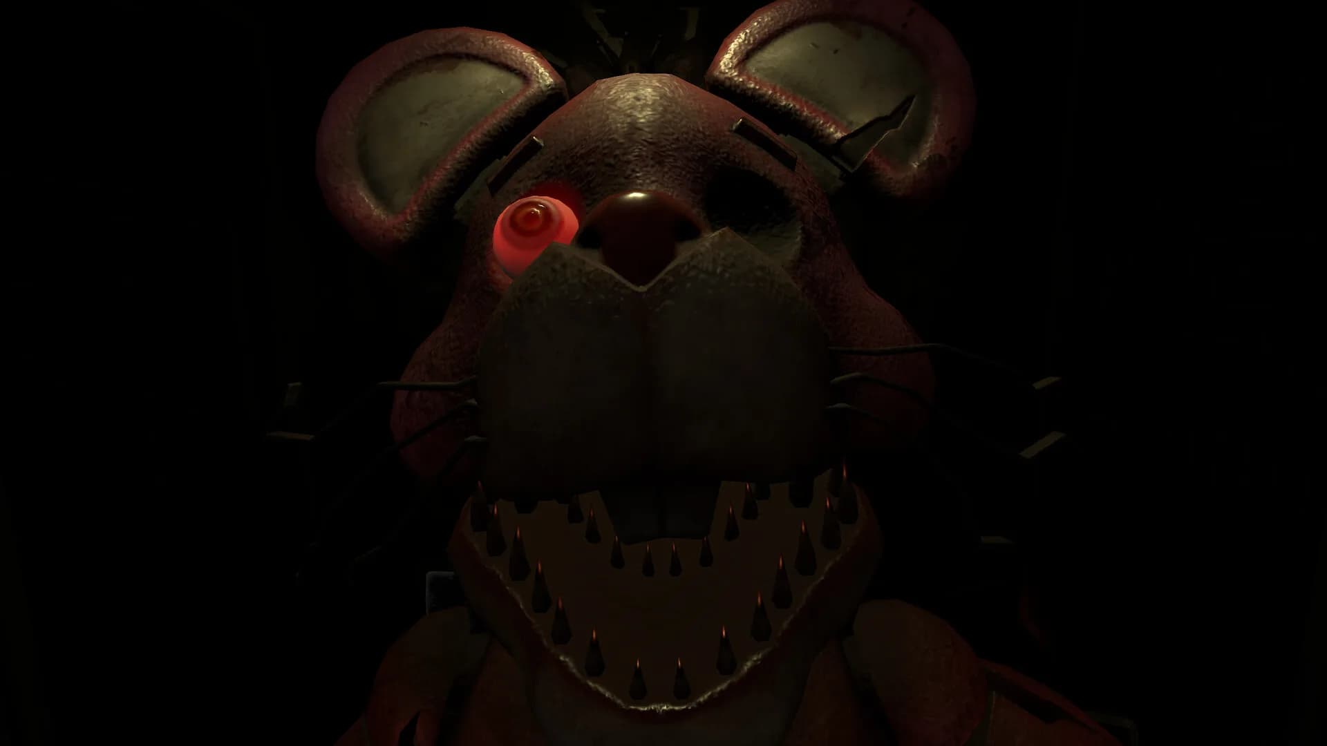 Five Nights: No Escape (VR Co-op) görsel 6