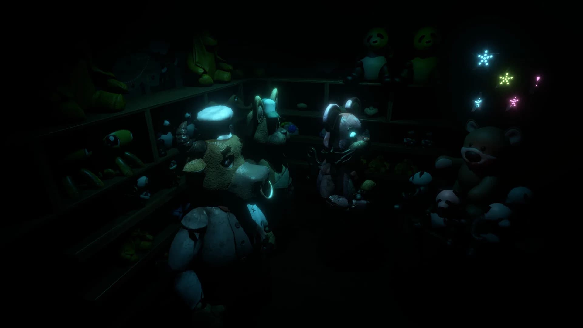 Five Nights: No Escape (VR Co-op) görsel 8