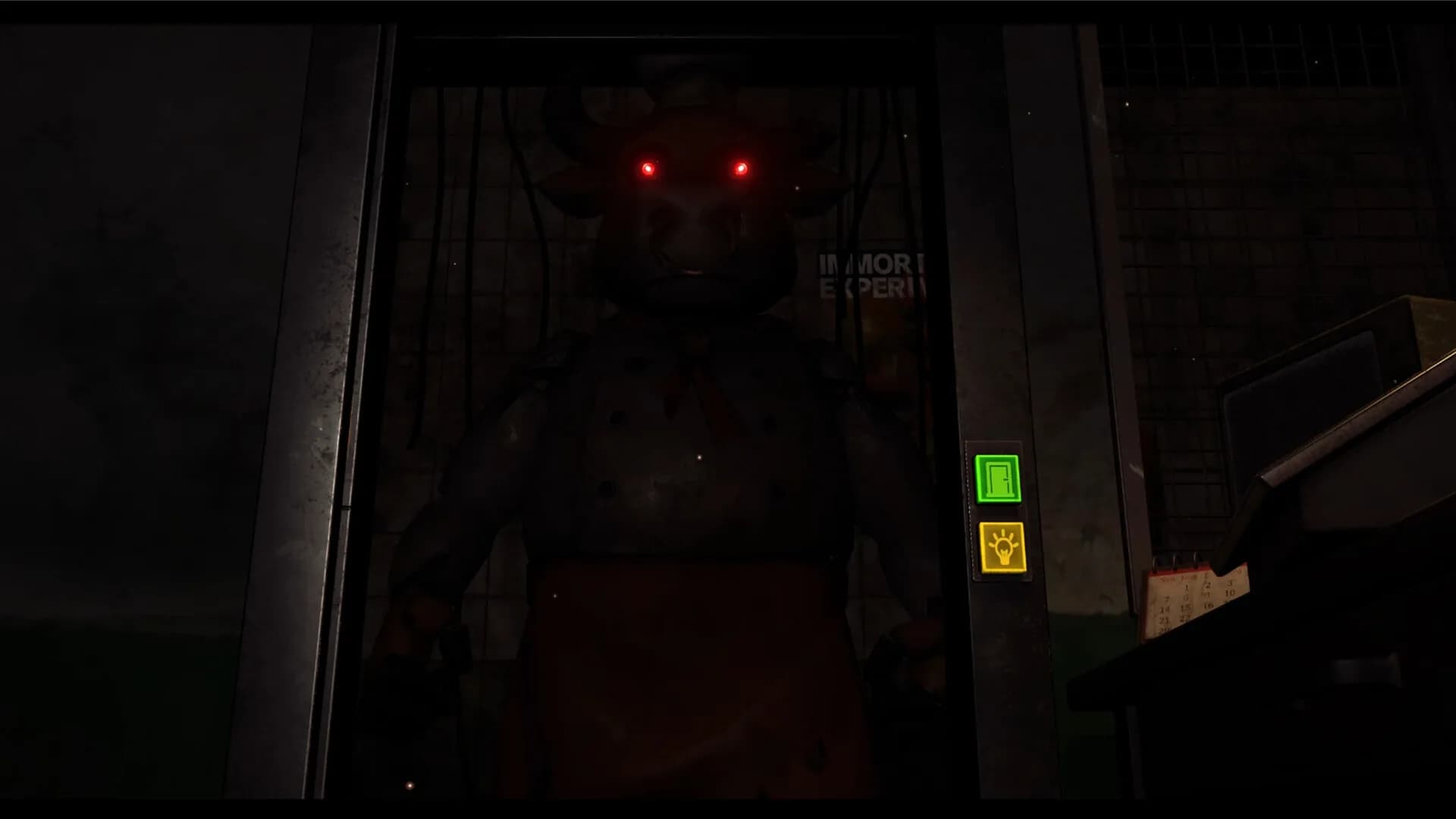 Five Nights: No Escape (VR Co-op) görsel 9