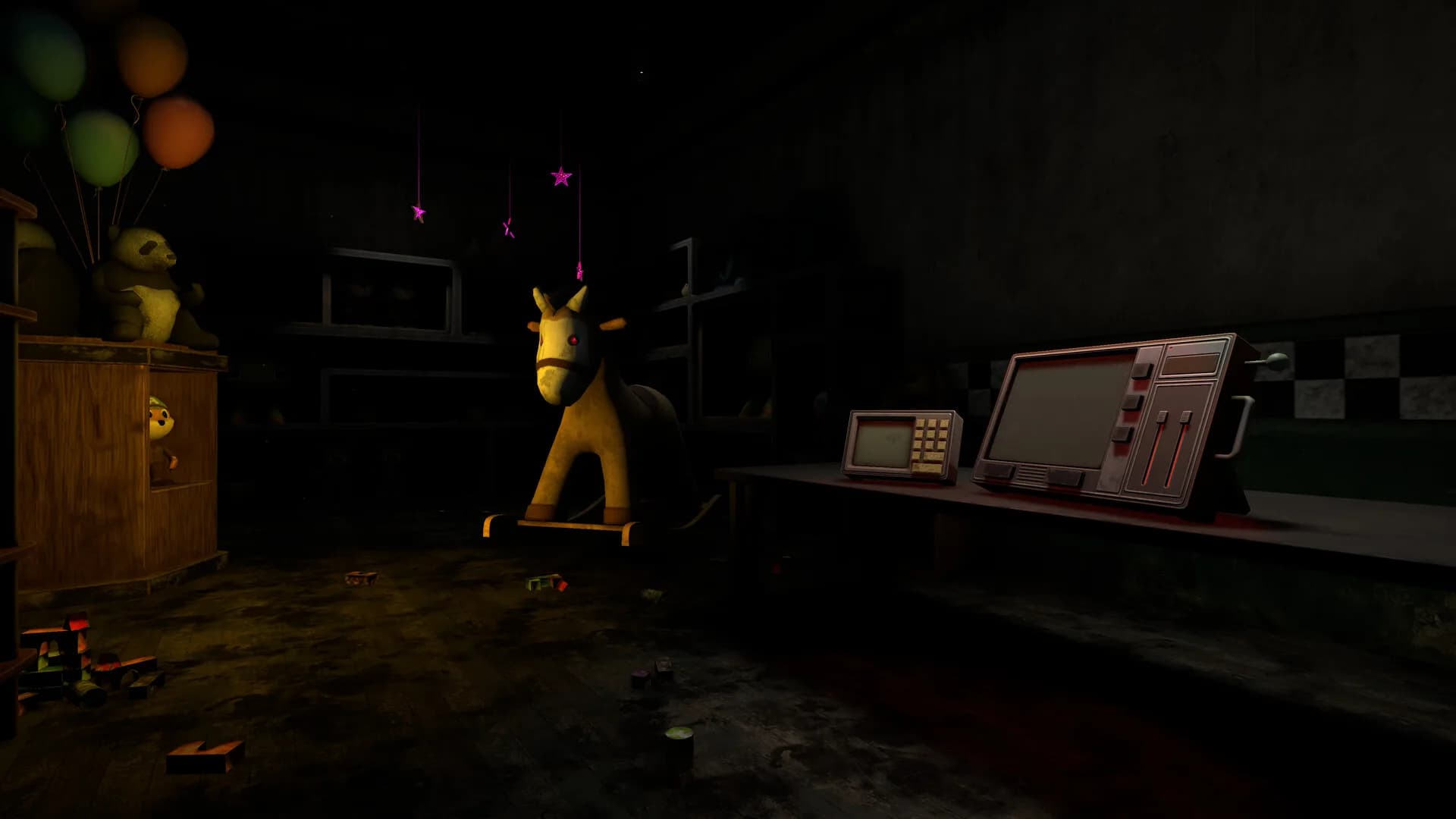 Five Nights: No Escape (VR Co-op) görsel 10