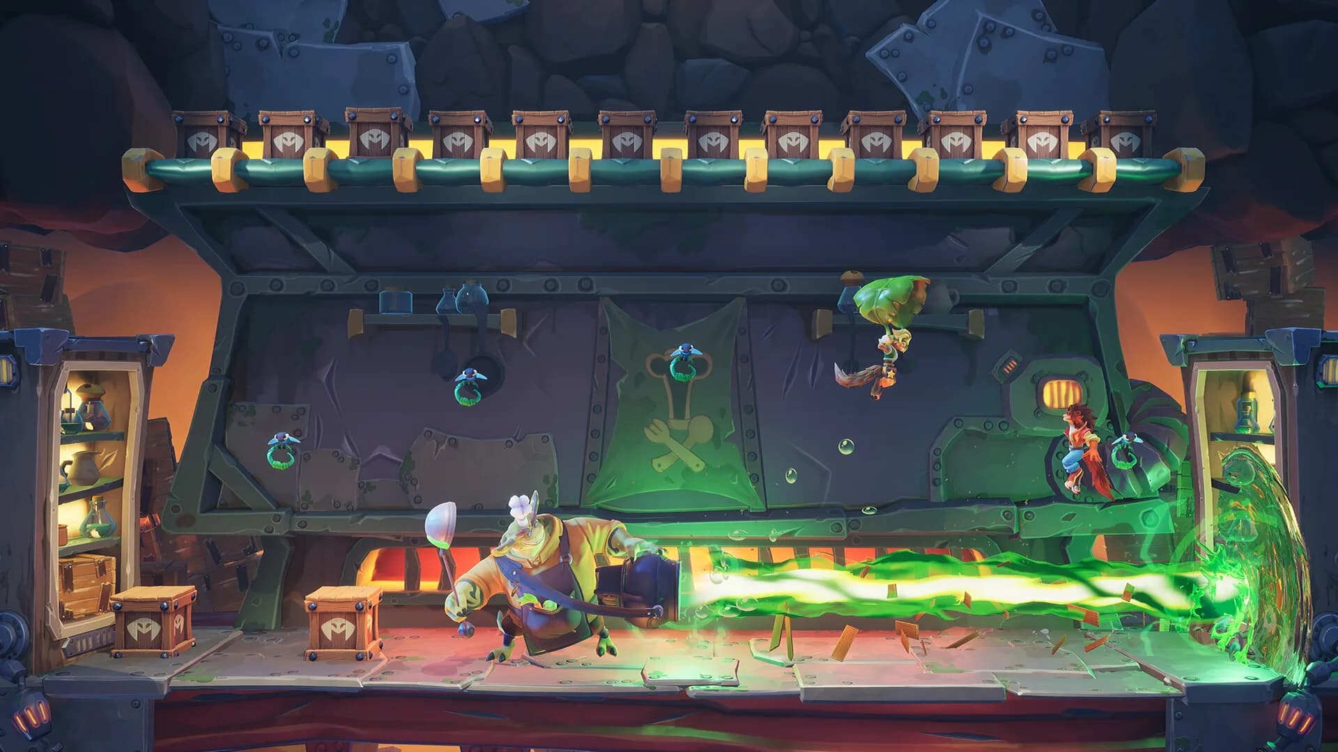 Nikoderiko: The Magical World — Director’s Cut görsel 4