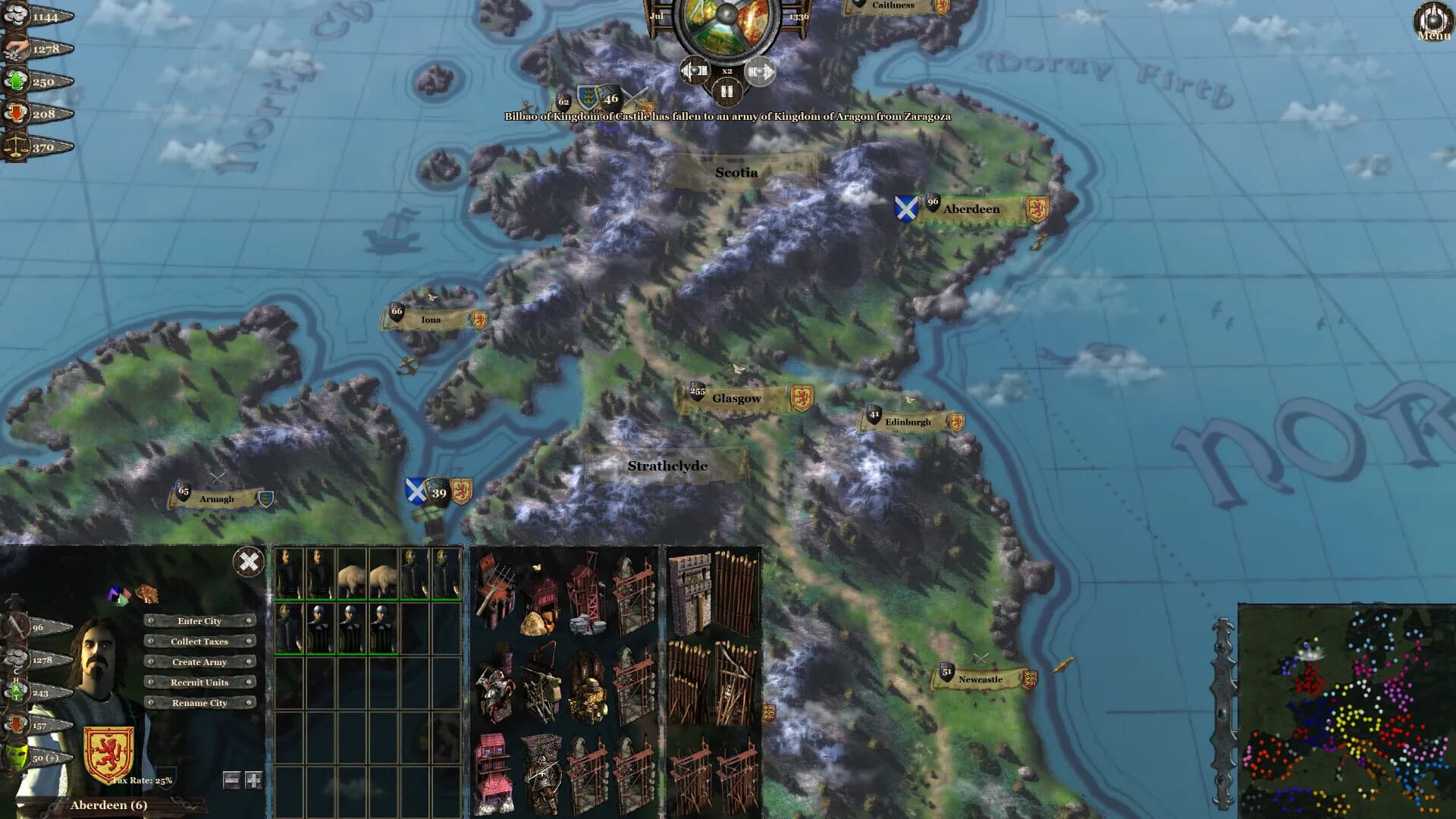The King's Campaign görsel 2