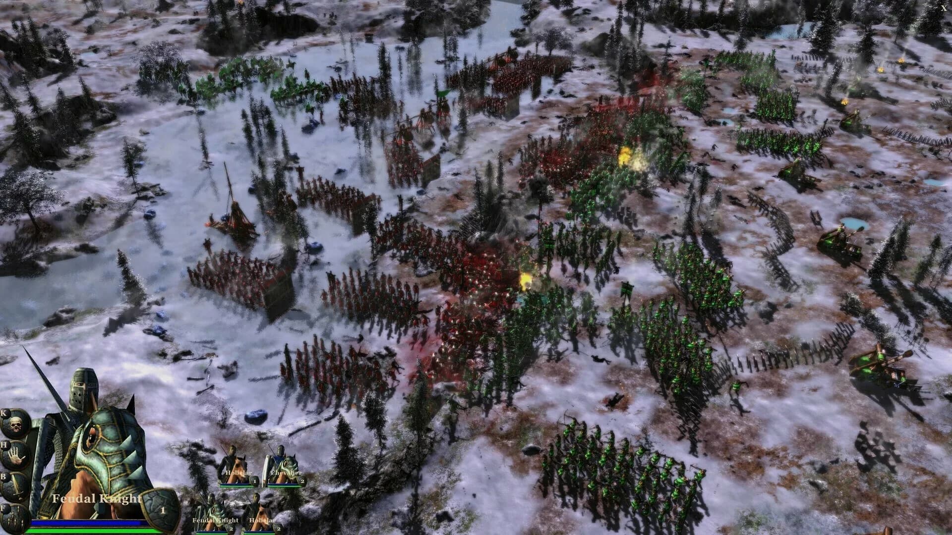 The King's Campaign görsel 3
