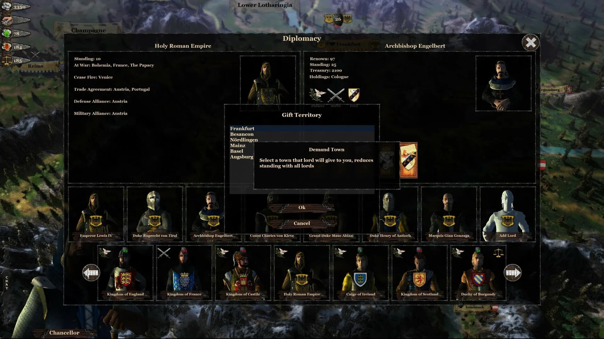 The King's Campaign görsel 13