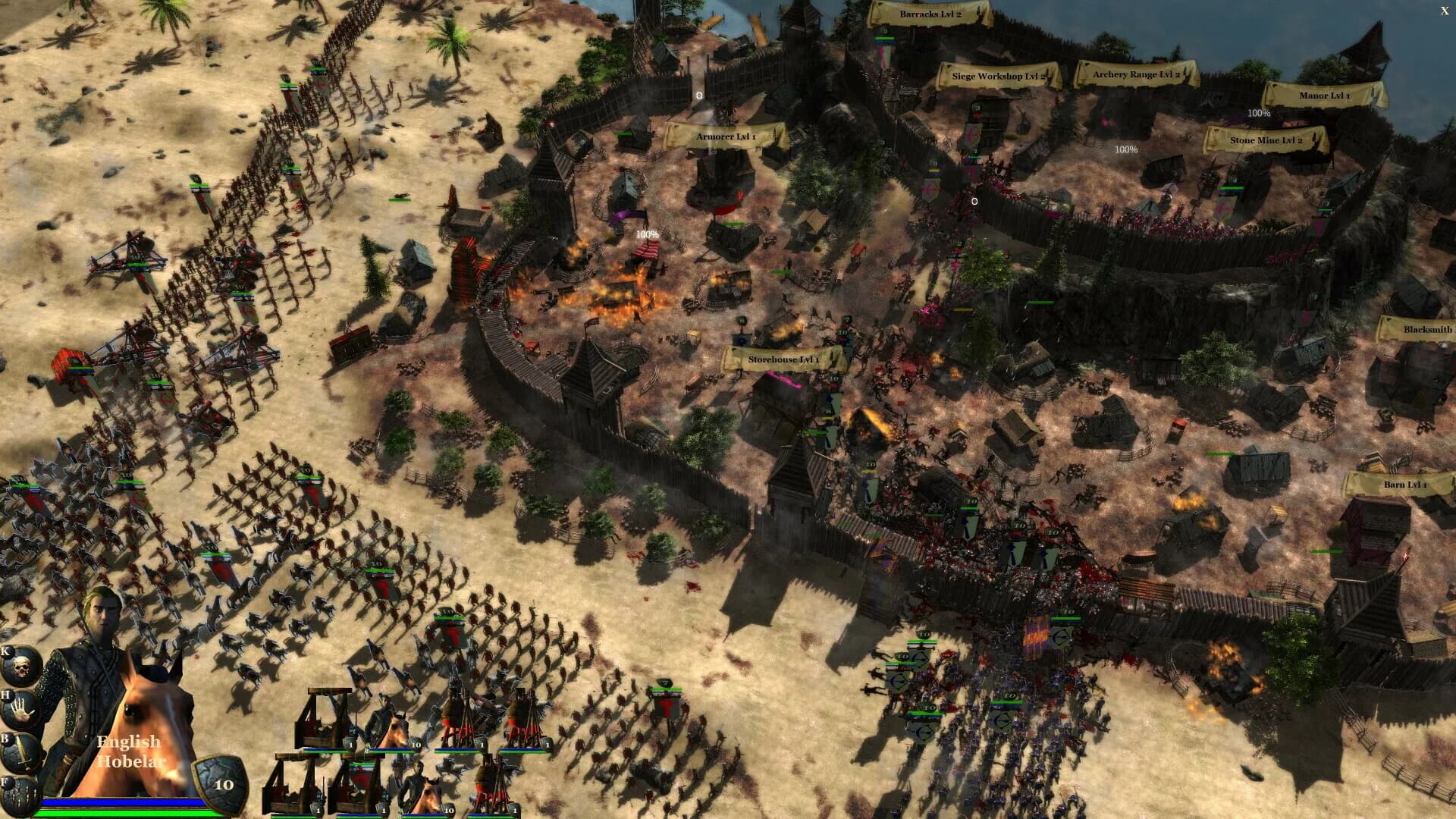 The King's Campaign görsel 5