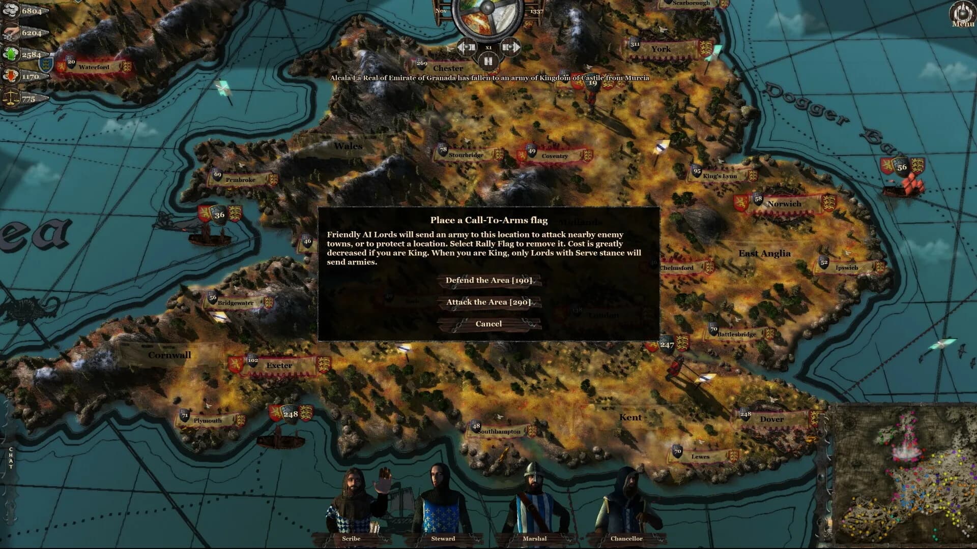 The King's Campaign görsel 6