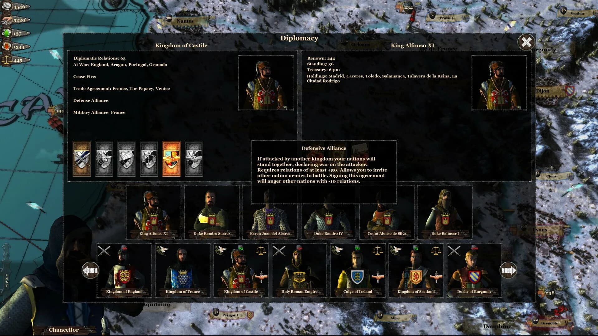 The King's Campaign görsel 7