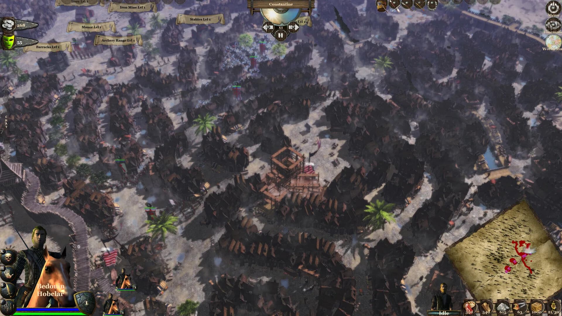 The King's Campaign görsel 8