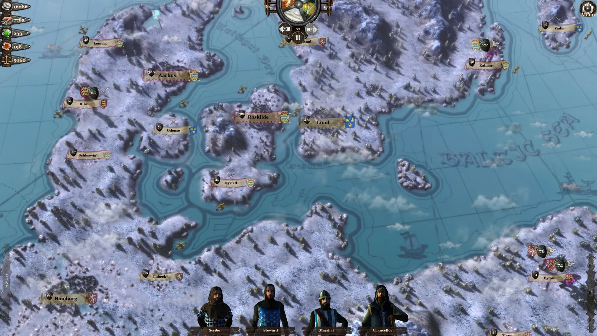 The King's Campaign görsel 10