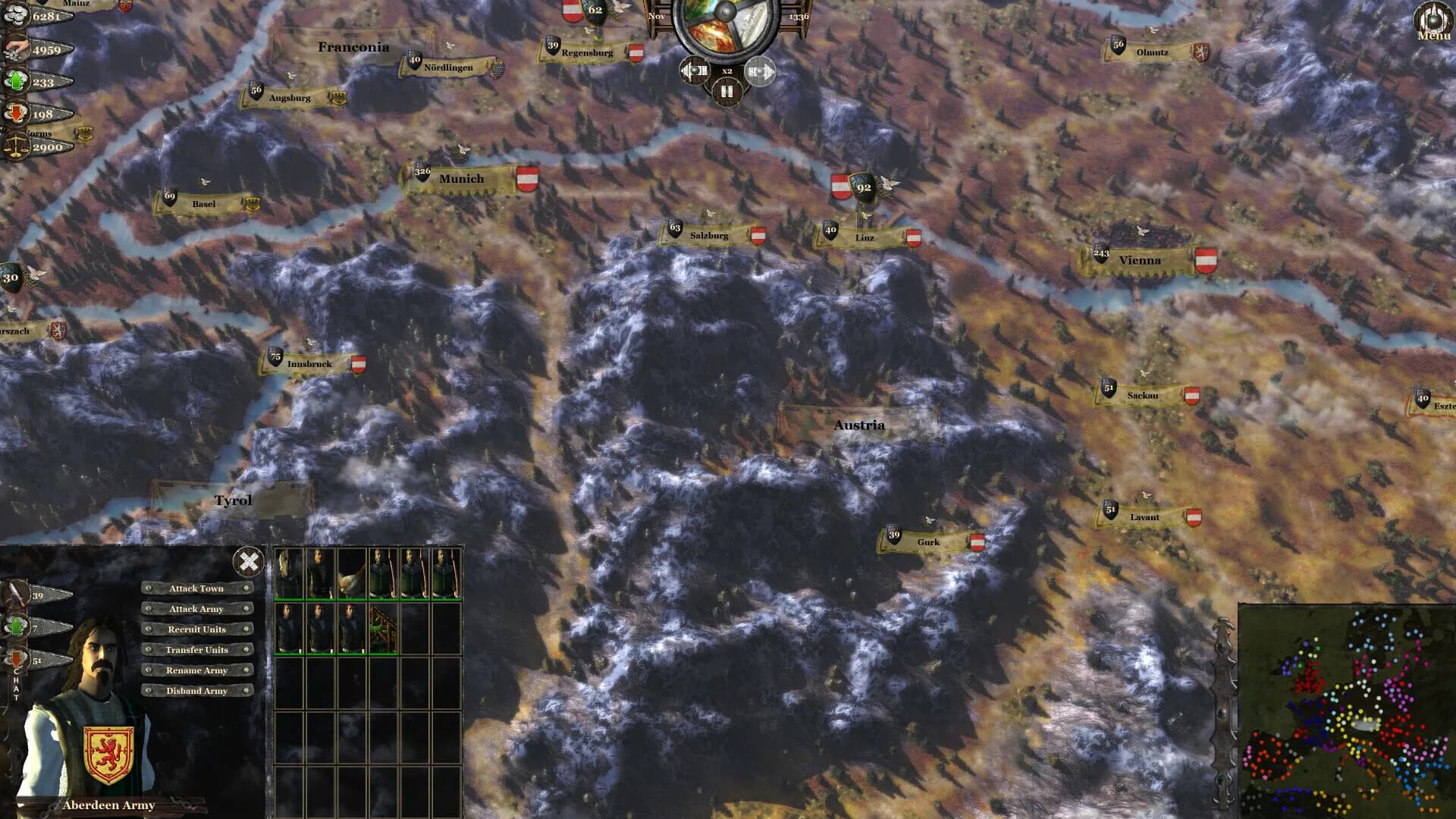 The King's Campaign görsel 11