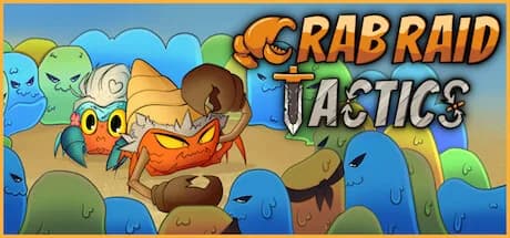 Crab Raid Tactics görsel 1