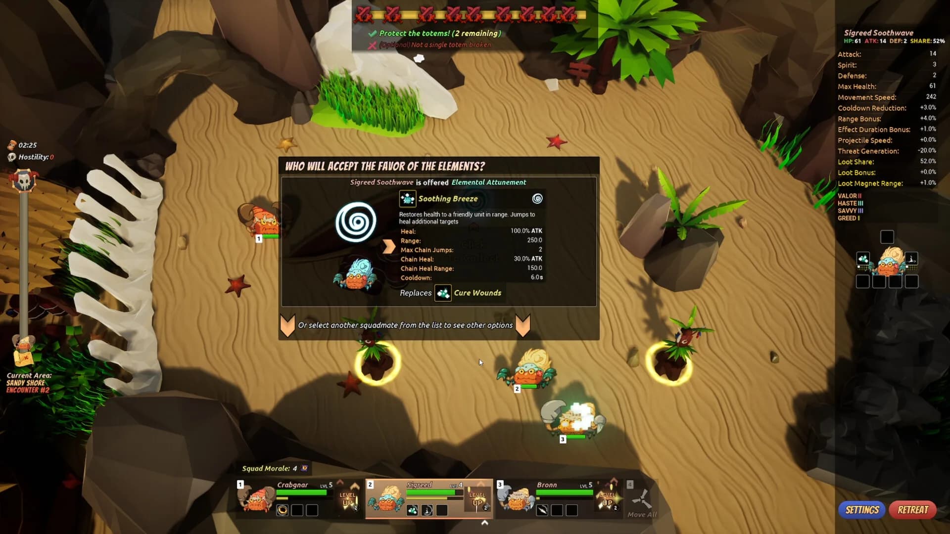Crab Raid Tactics görsel 11