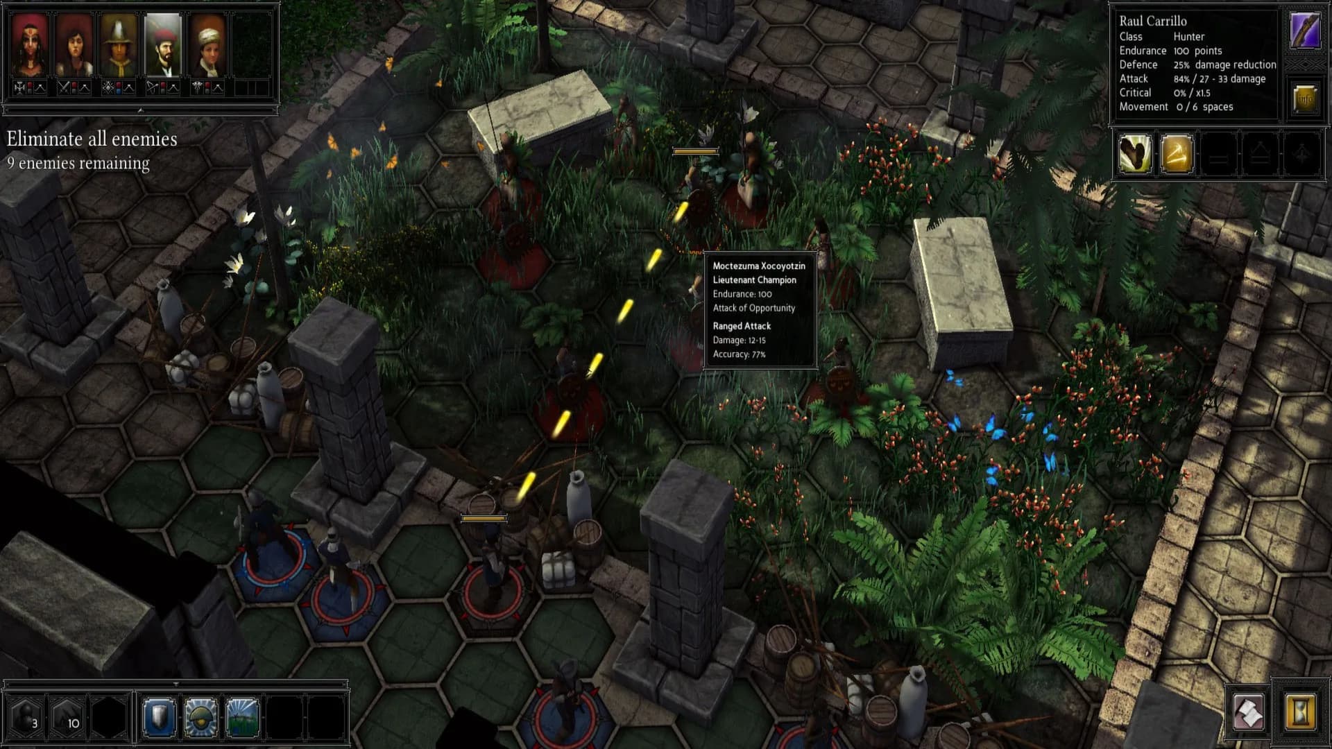 Expeditions: Conquistador görsel 2