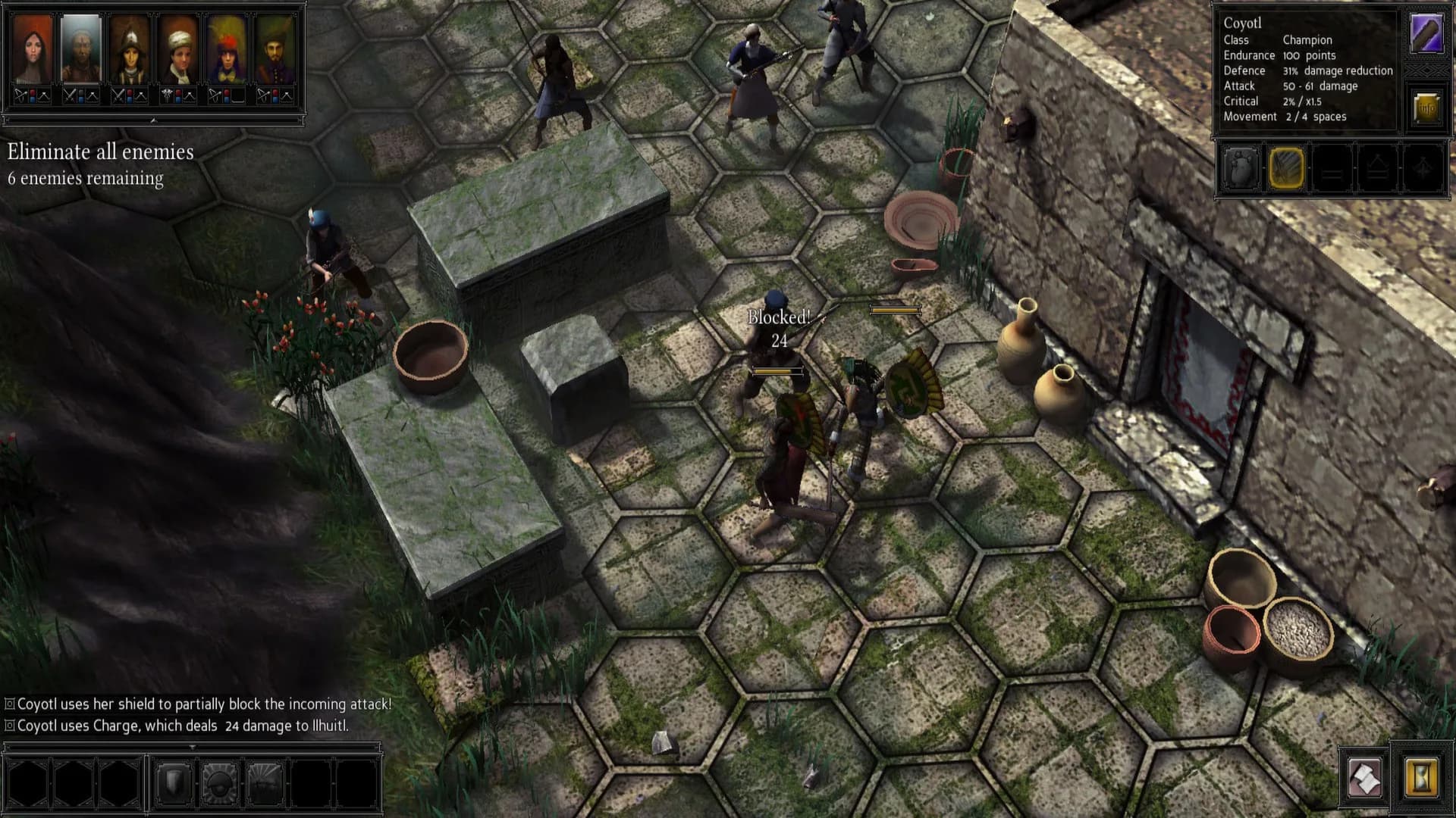 Expeditions: Conquistador görsel 3