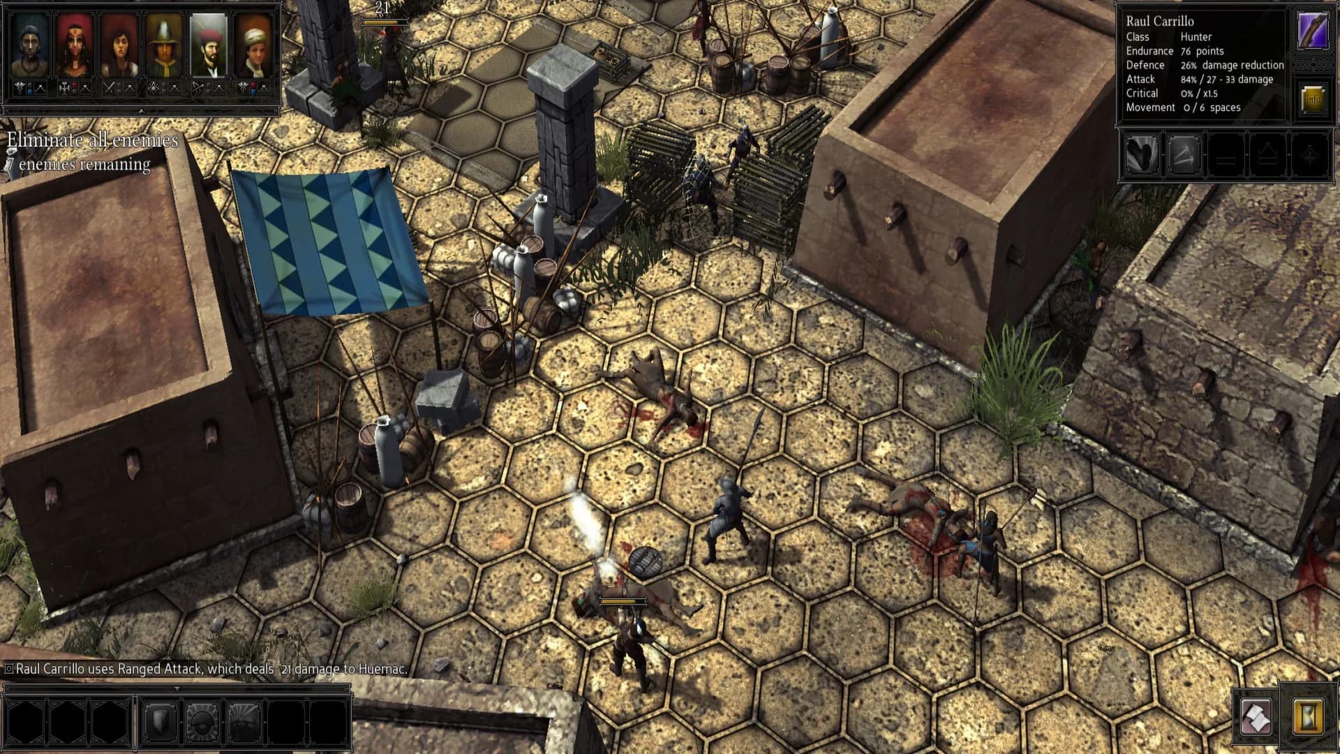 Expeditions: Conquistador görsel 4