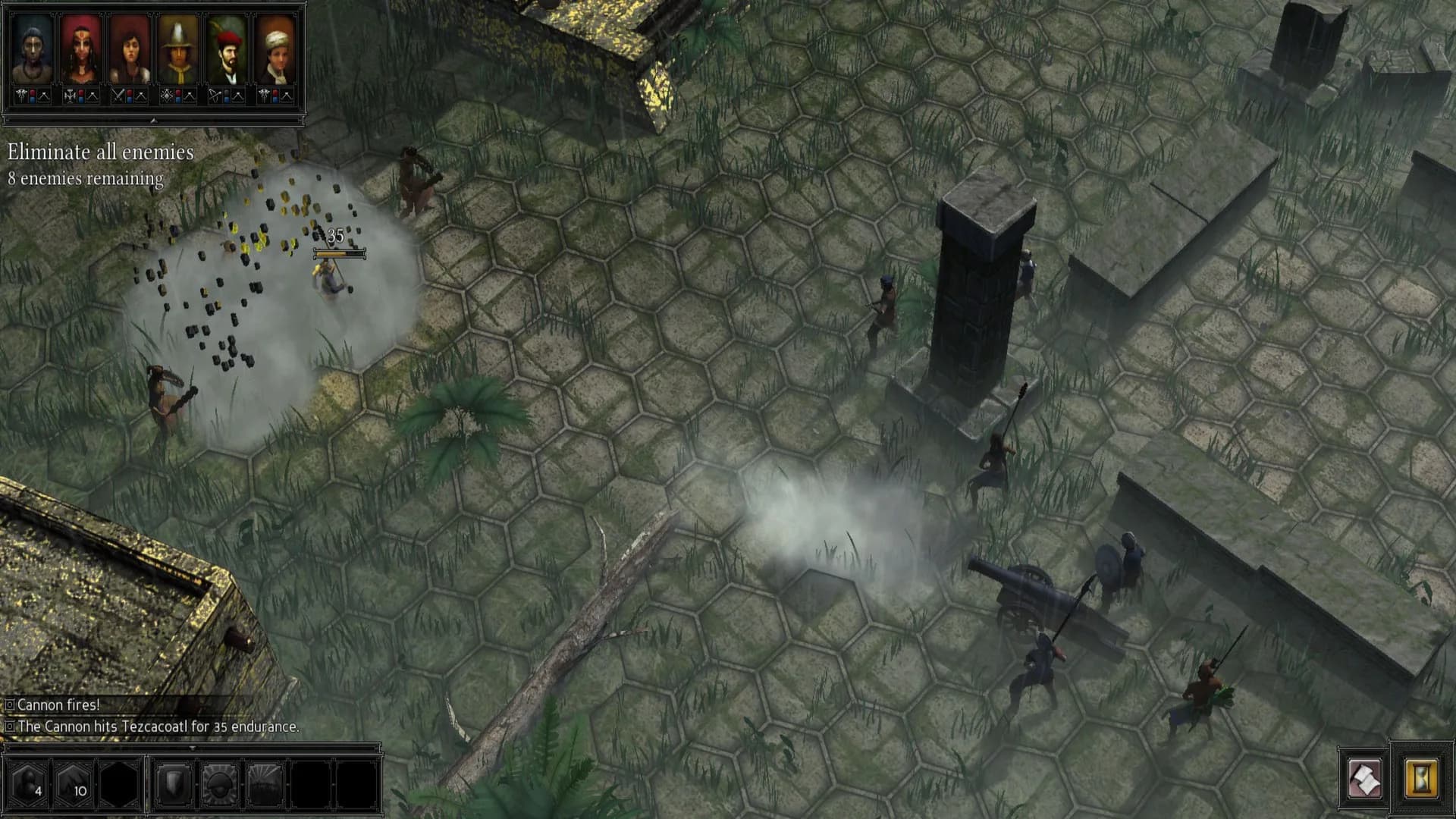 Expeditions: Conquistador görsel 7