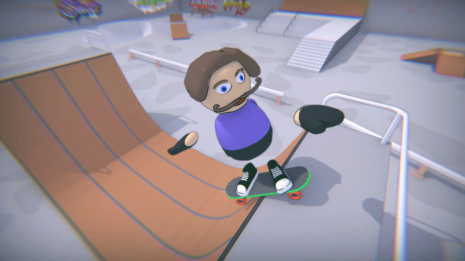 A.S.S.: Awesome Street Skaters görsel 3