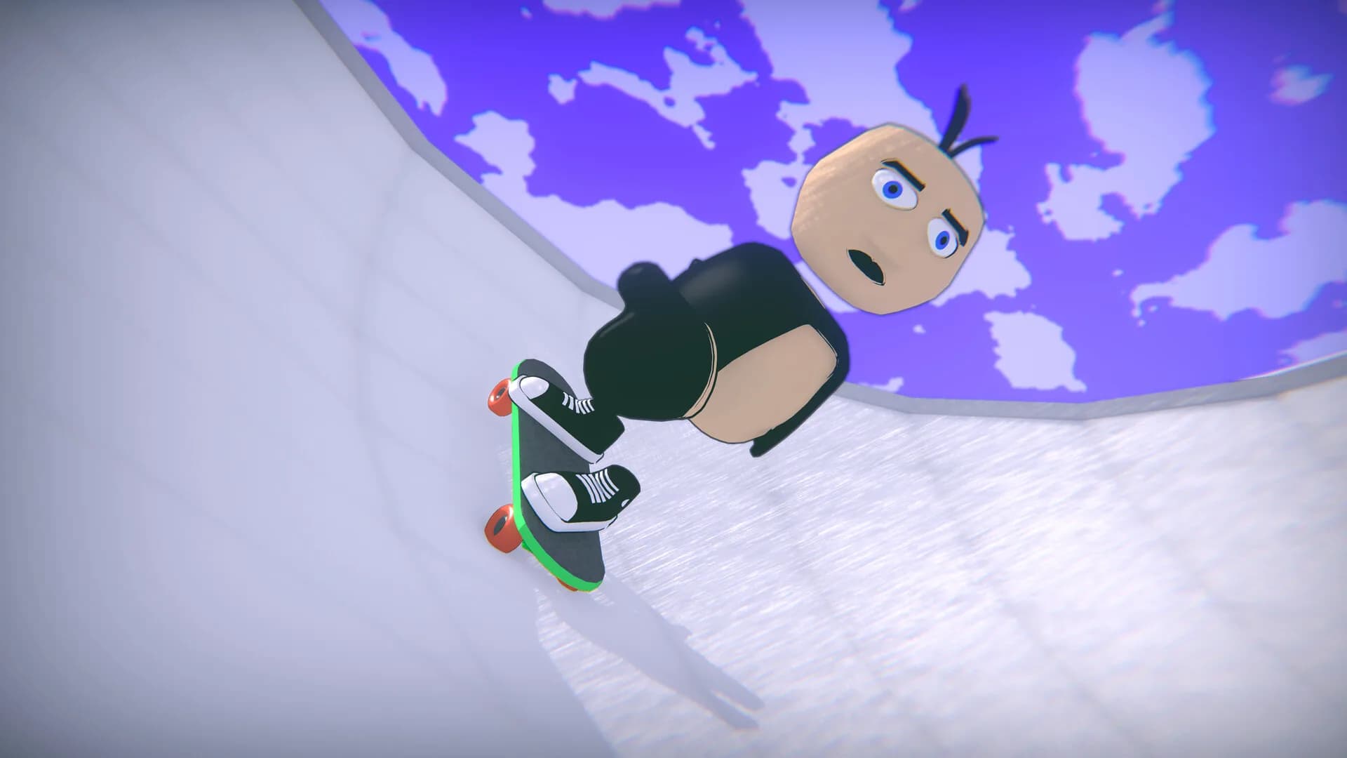 A.S.S.: Awesome Street Skaters görsel 5