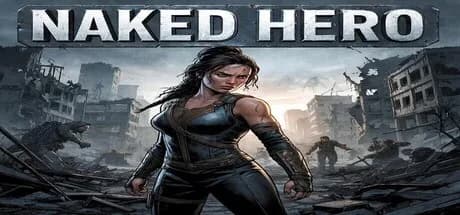 Naked Hero görsel 1