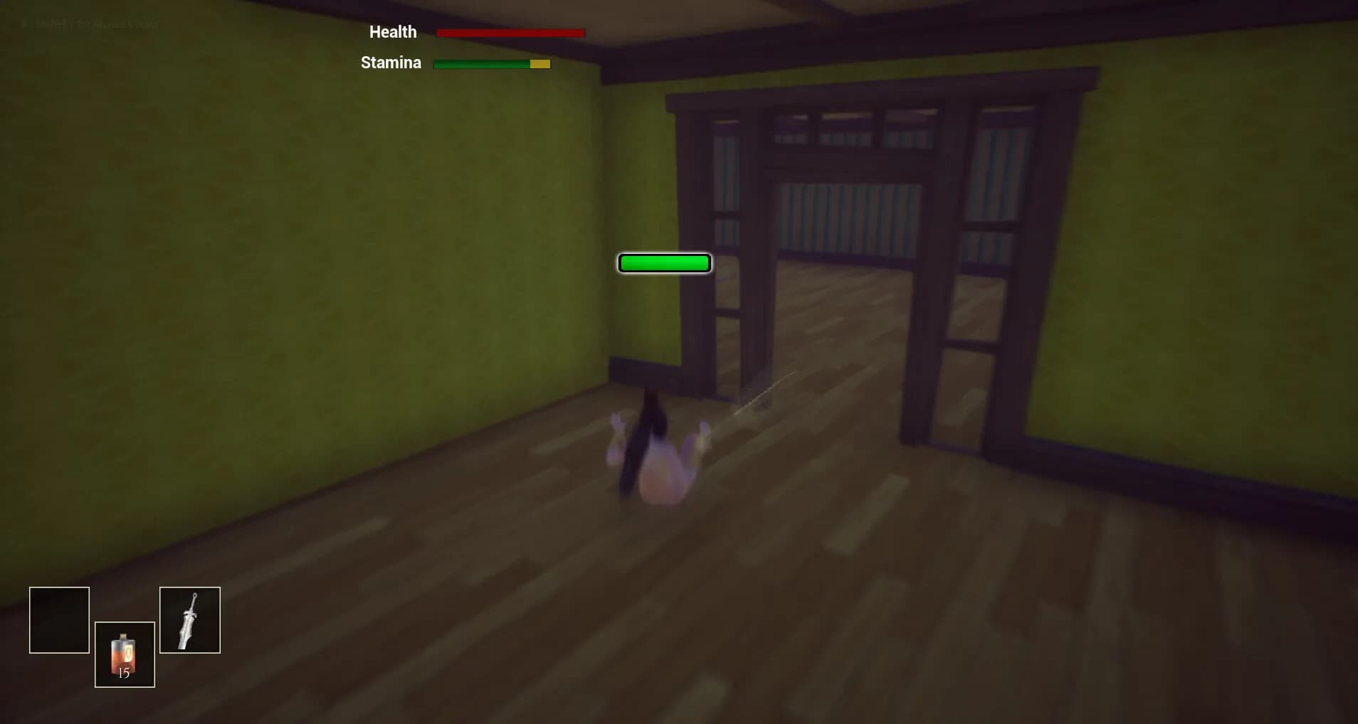 Naked Hero görsel 2