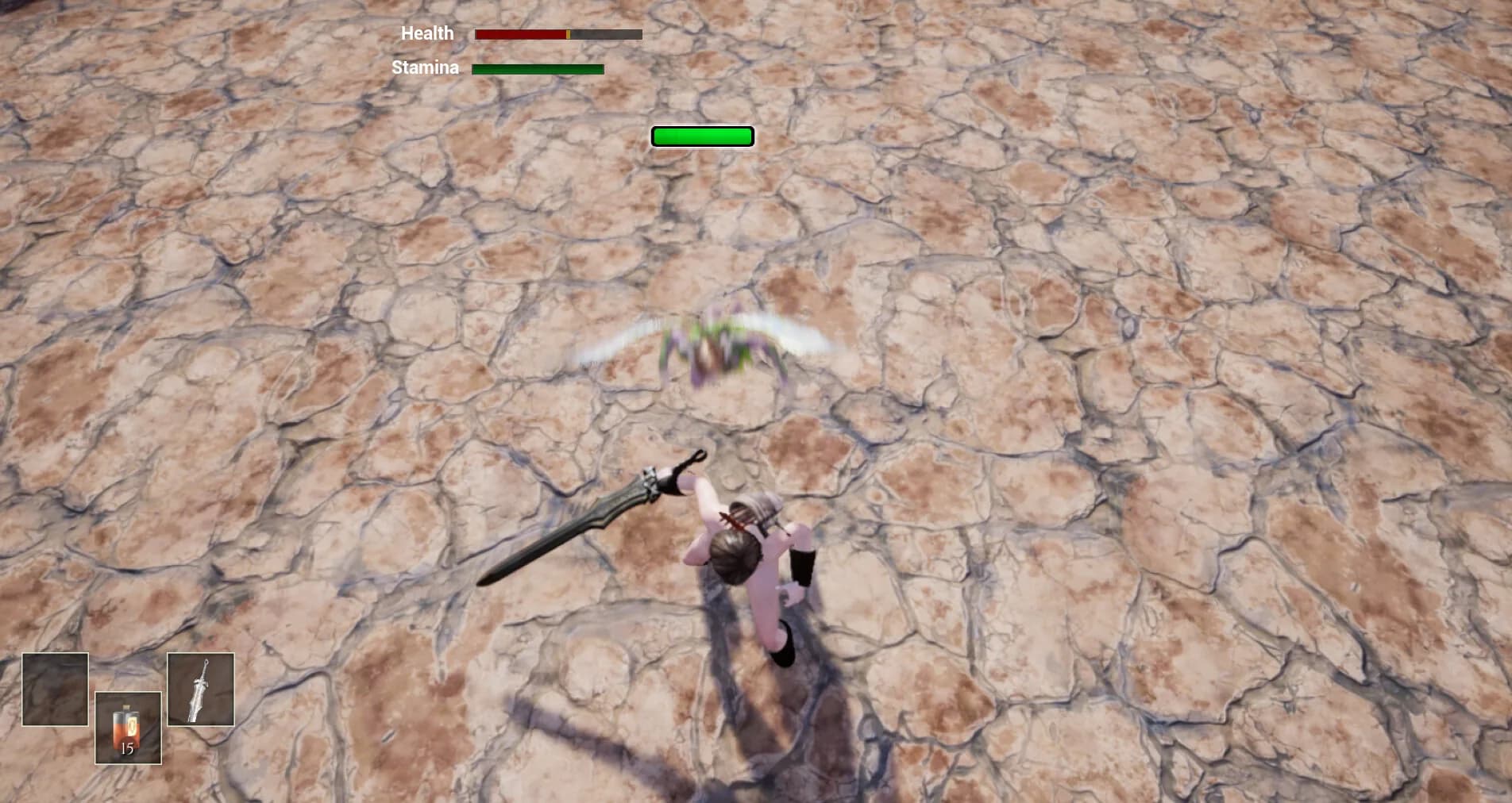 Naked Hero görsel 7