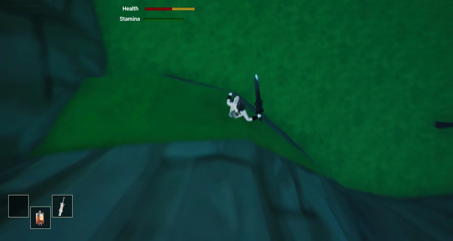 Naked Hero görsel 8