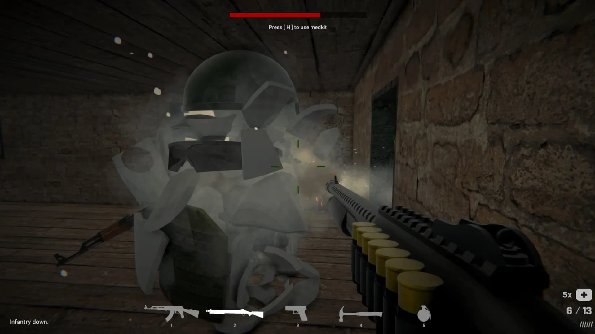 Eliminator: The Encapsuled Nemesis görsel 3