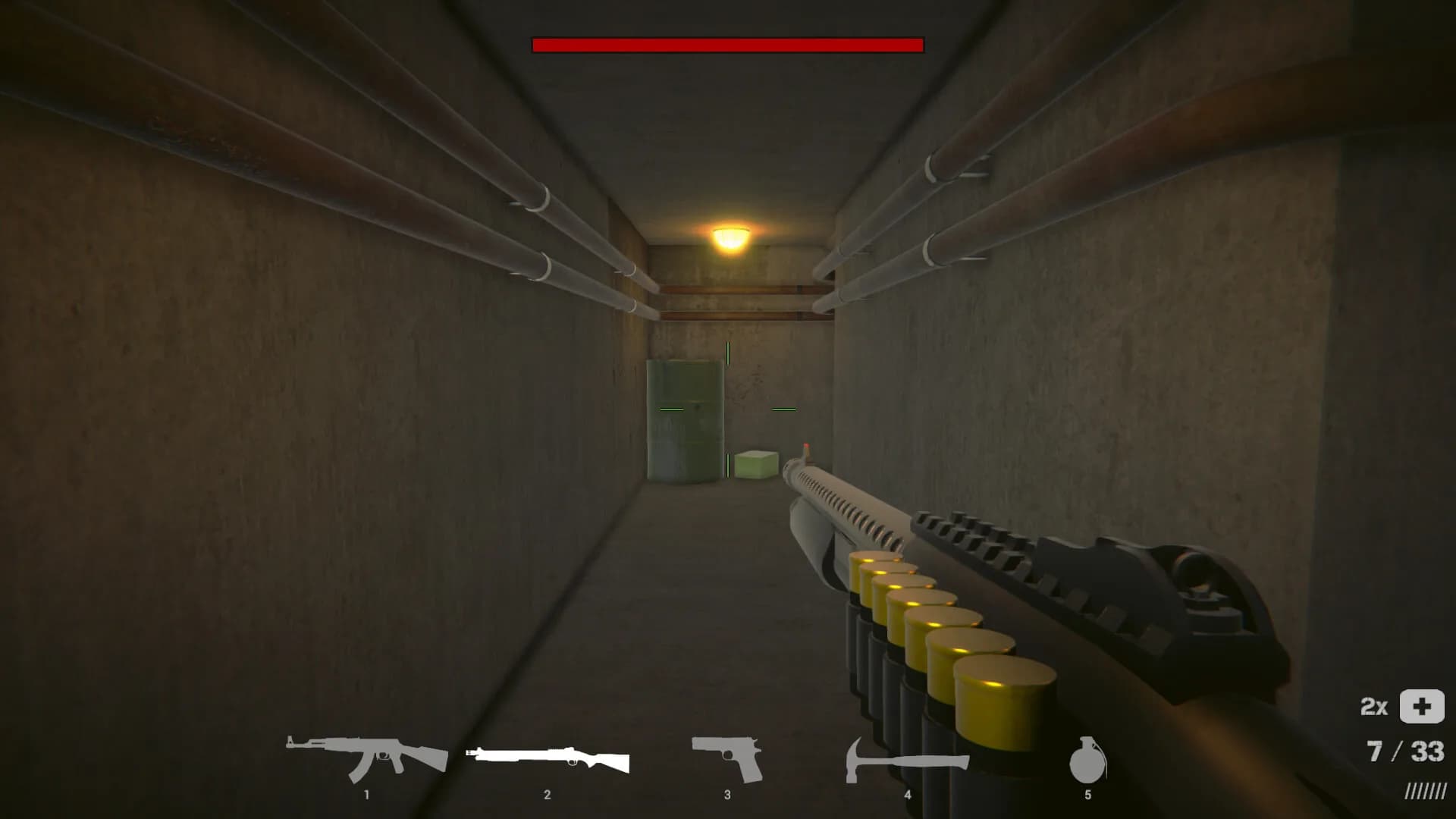 Eliminator: The Encapsuled Nemesis görsel 14