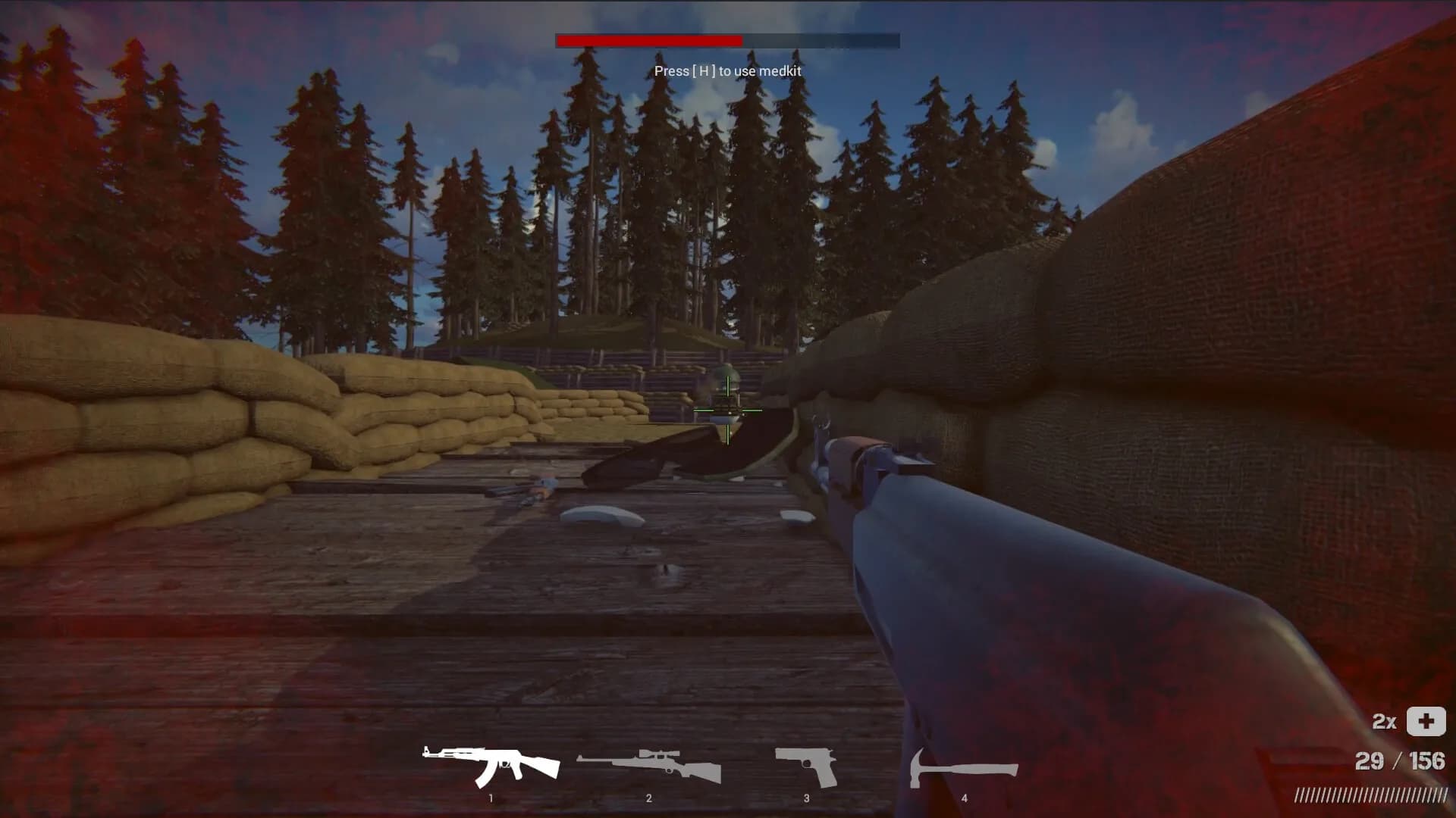 Eliminator: The Encapsuled Nemesis görsel 9