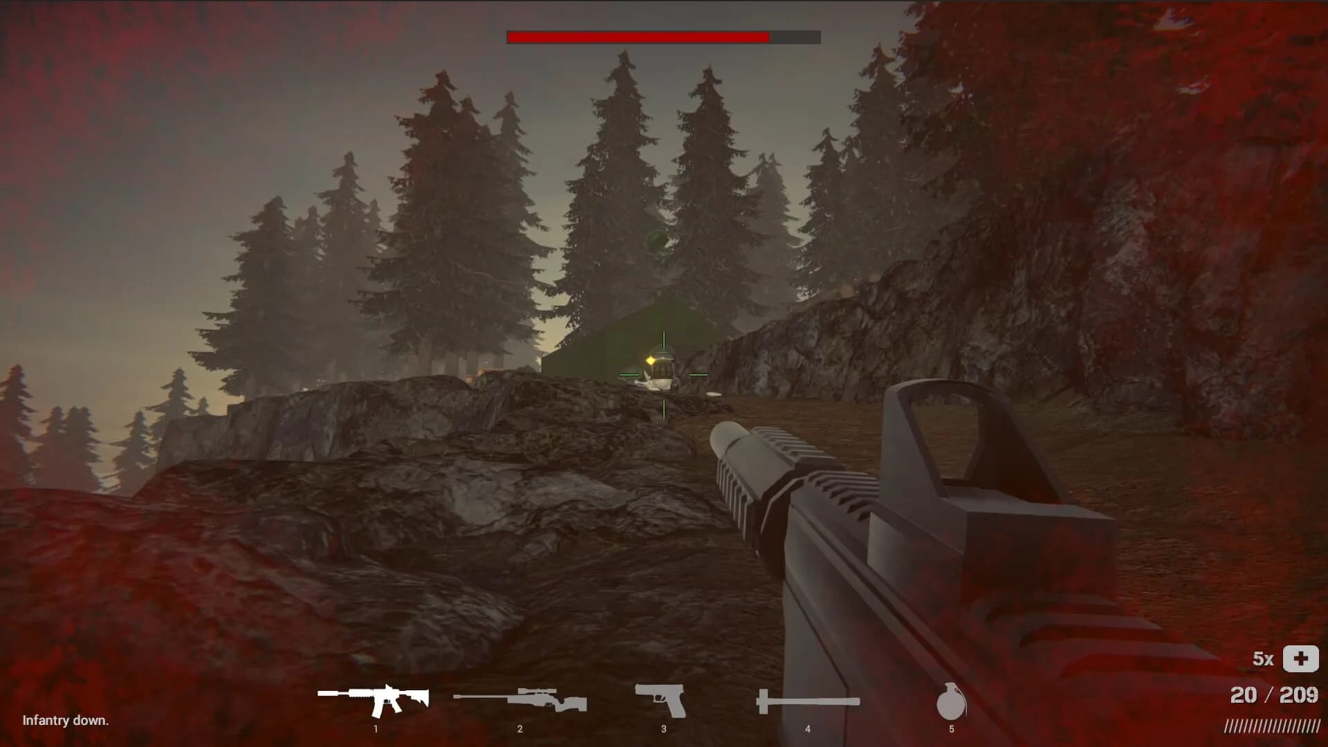 Eliminator: The Encapsuled Nemesis görsel 10